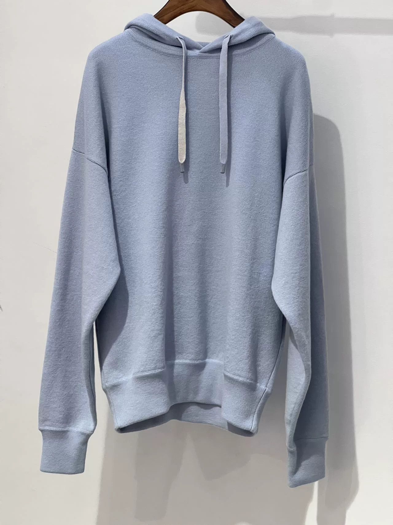 Loro Piana Men's Loro Piana Hooded Sweatshirt Size US M / EU 48-50 / 2 - 1 Thumbnail