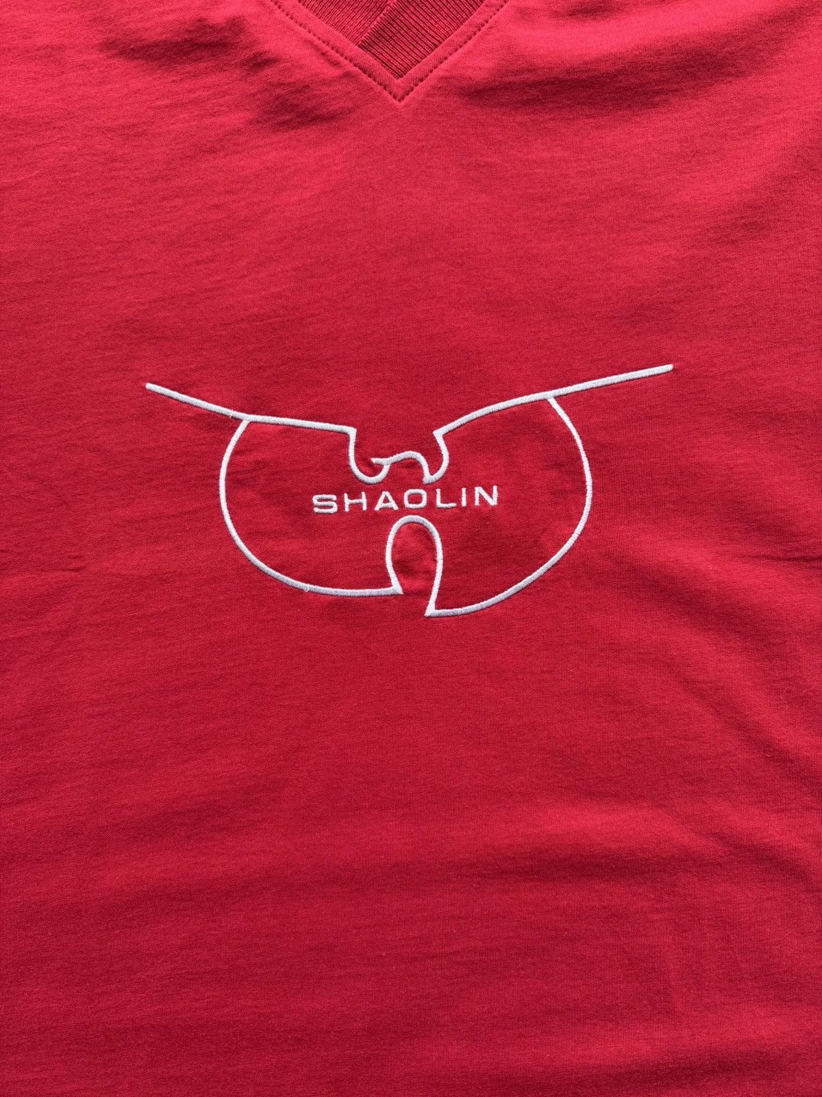 Japanese Brand × Vintage × Wu-Tang Clan Vintage Wu-Tang Clan Shaolin Dragon Tee Size US XL / EU 56 / 4 - 3 Thumbnail