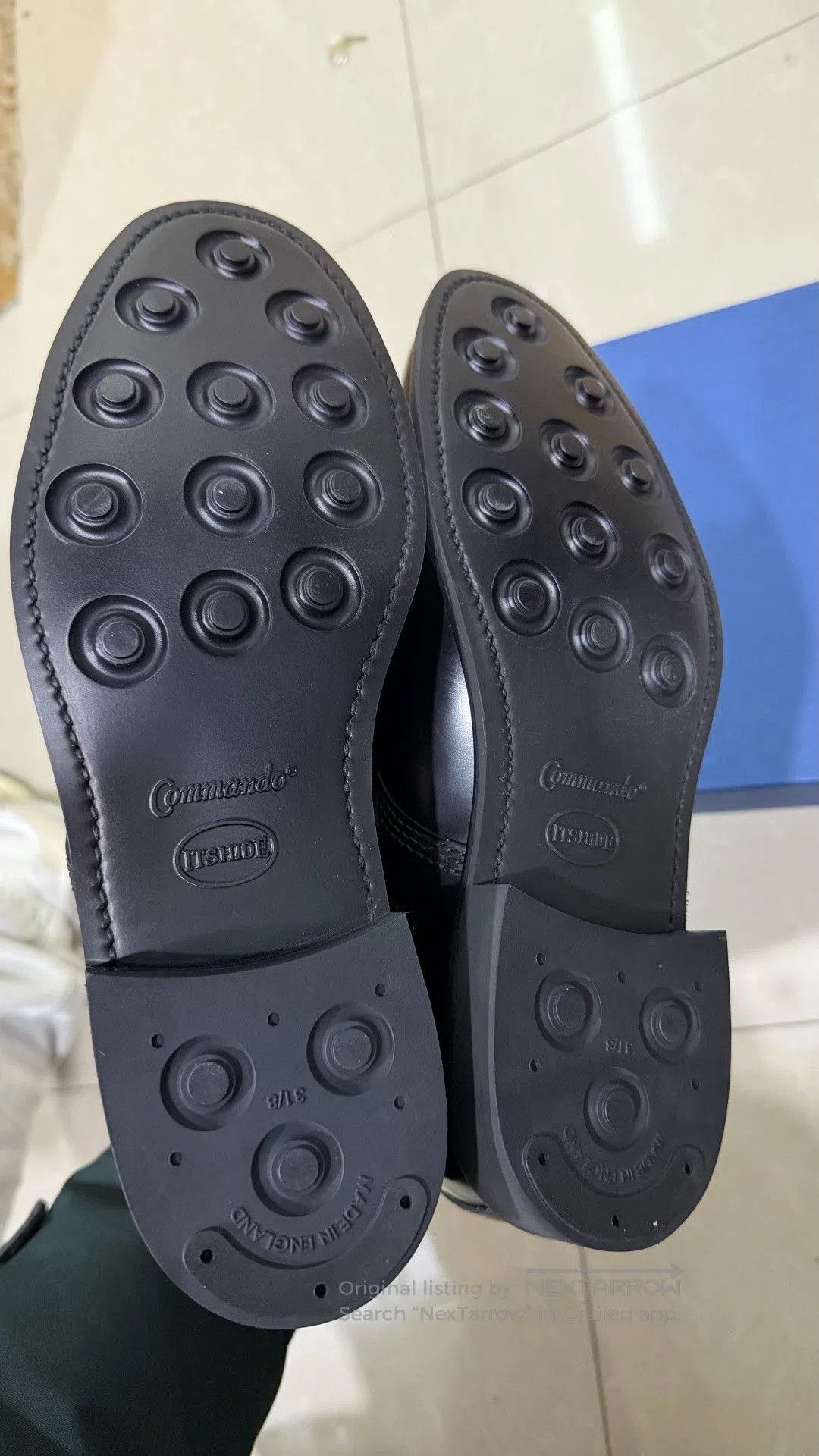 Sanders SANDERS UK. Size US 9 / EU 42 - 6 Thumbnail