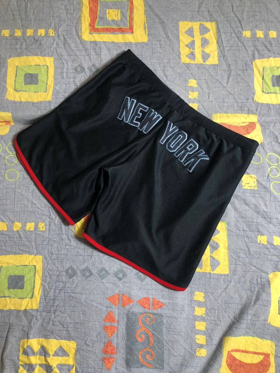 New York Yankees Vintage 90’s Sweatshirt Shorts New York Yankees Size US 32 / EU 48 - 15 Thumbnail