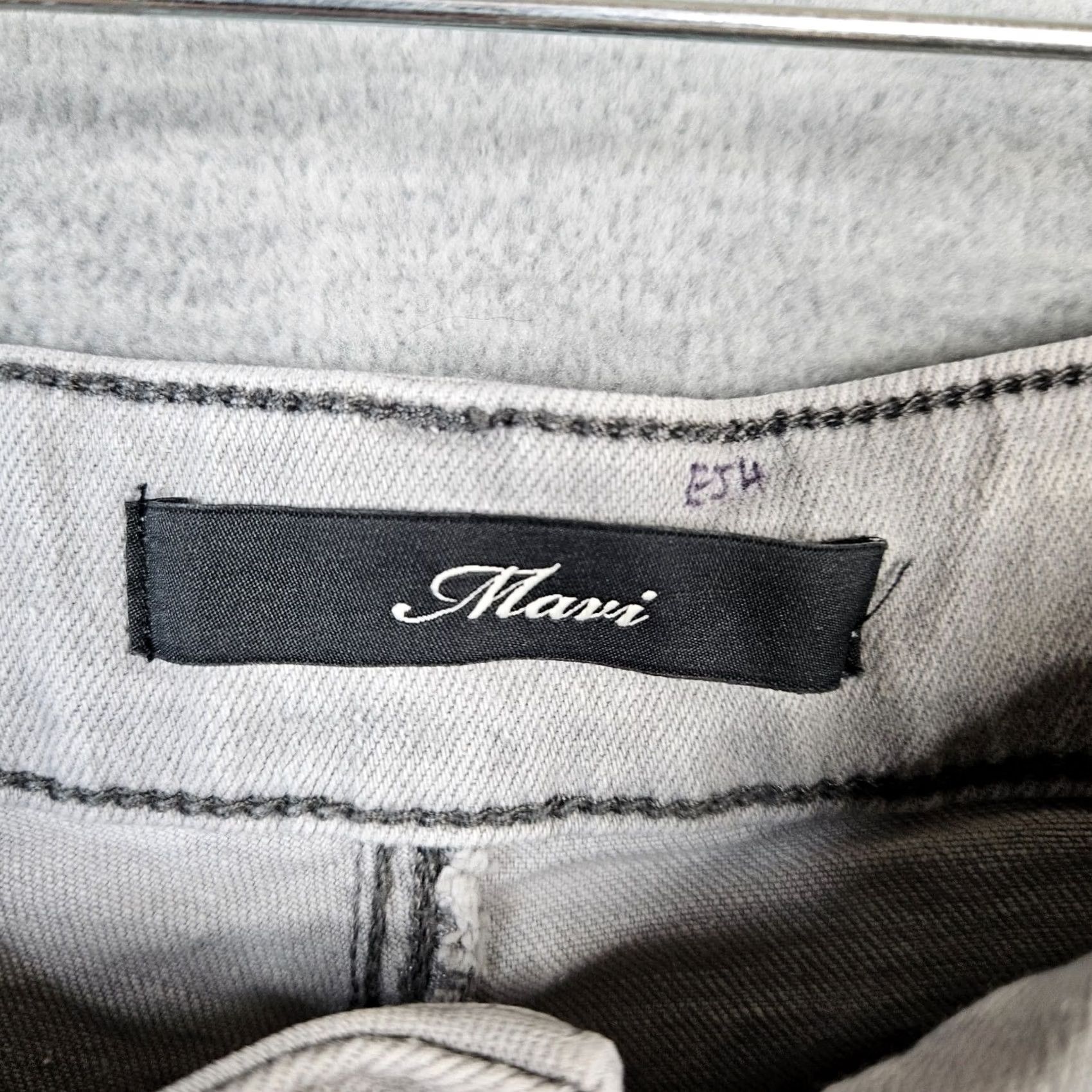 Mavi Mavi Women's Light Gray Rosie Frayed Short Size 26 Size 26" / US 2 / IT 38 - 2 Thumbnail