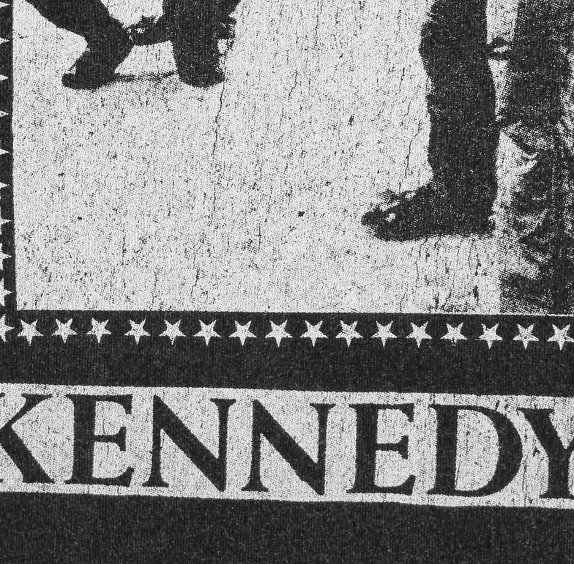 Vintage Dead Kennedys Graphic Printed Cotton Tshirt Size US XL / EU 56 / 4 - 6 Thumbnail