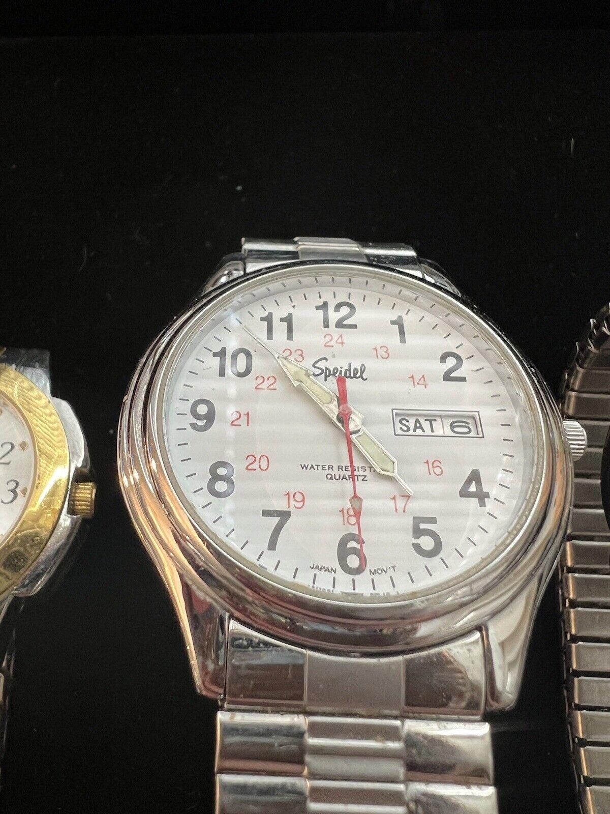 Designer 4 Expansion Band Watches Size ONE SIZE - 3 Thumbnail