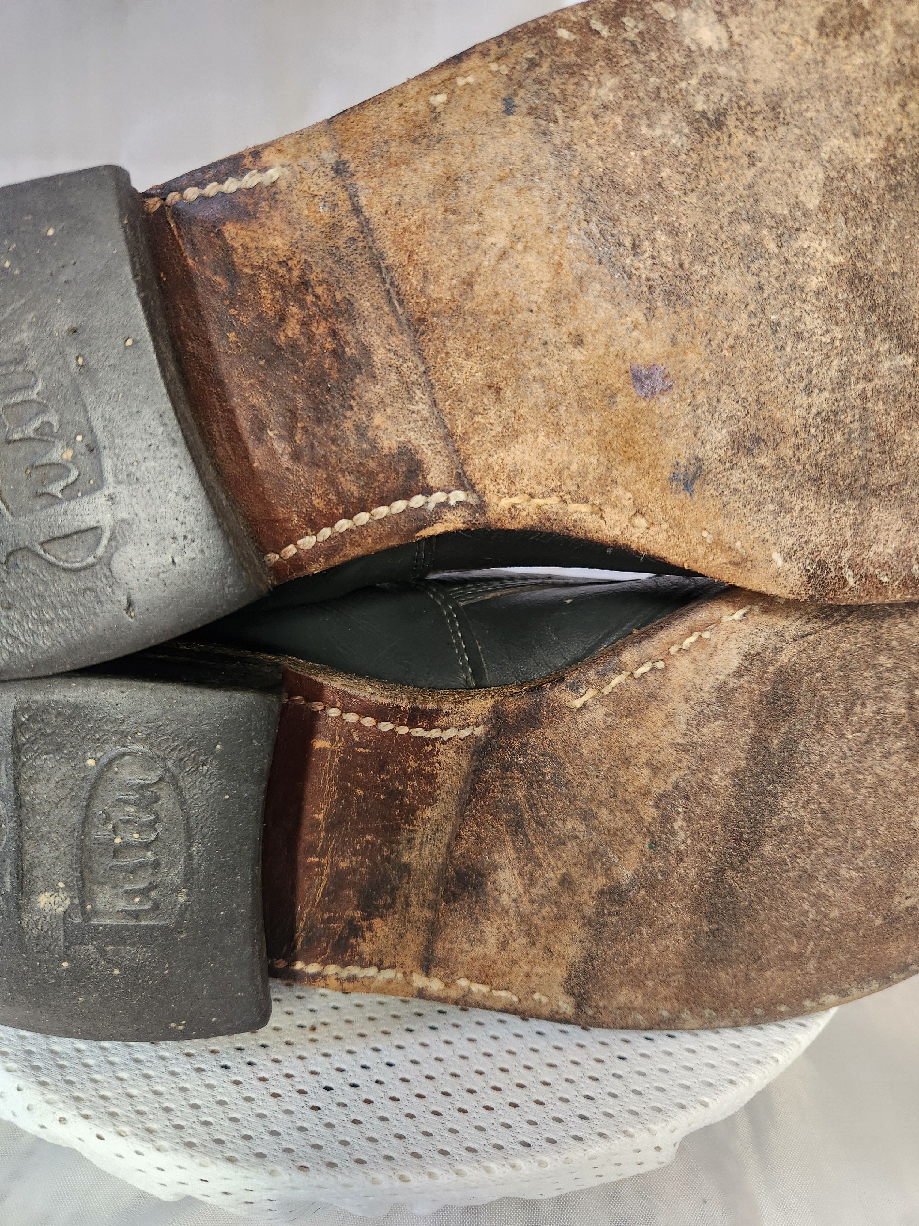 Justin Boots ROPER Size US 6 / IT 36 - 8 Thumbnail