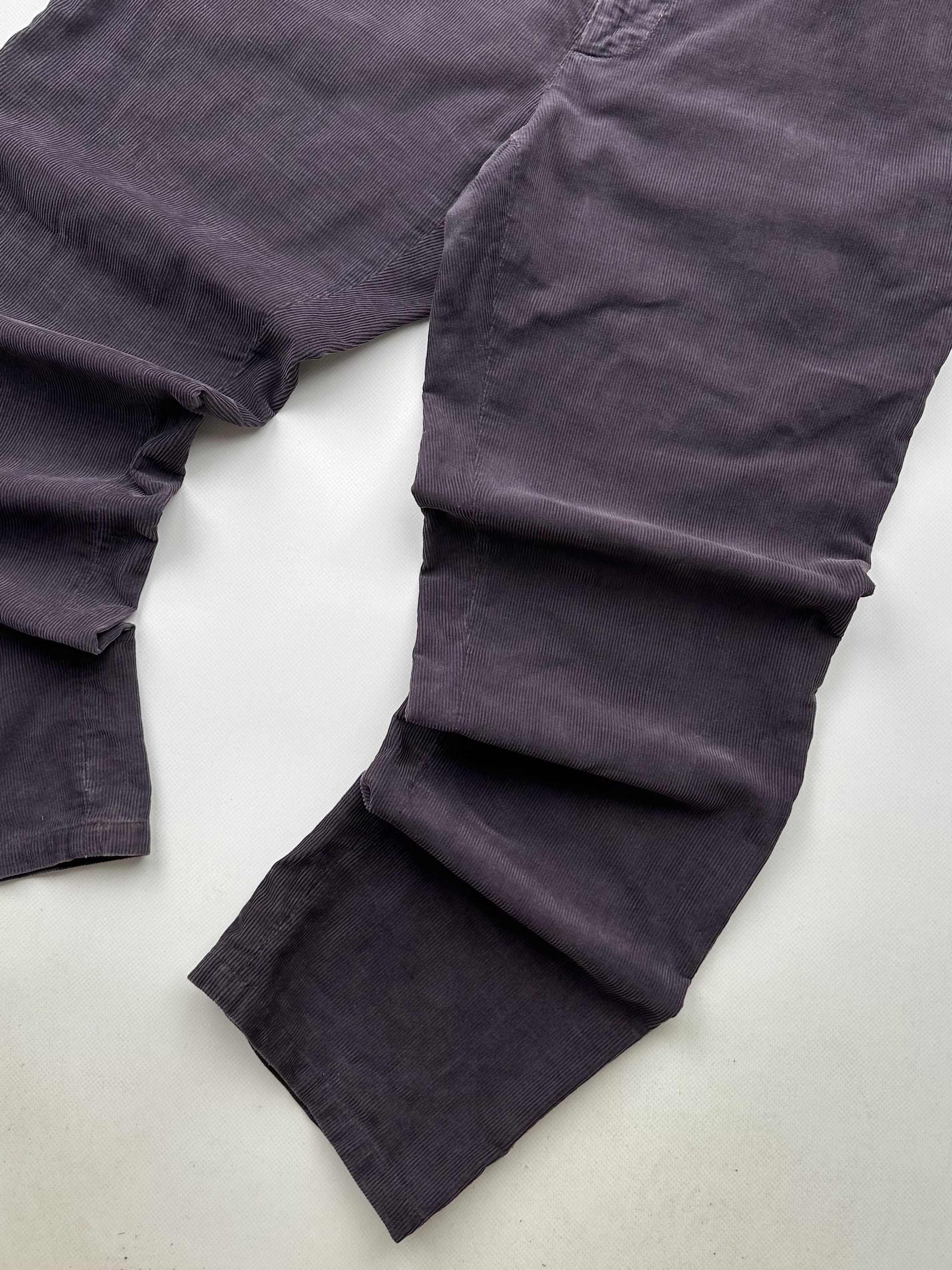 Brunello Cucinelli Brunello Cucinelli Vintage Corduroy Pants Size US 36 / EU 52 - 4 Thumbnail