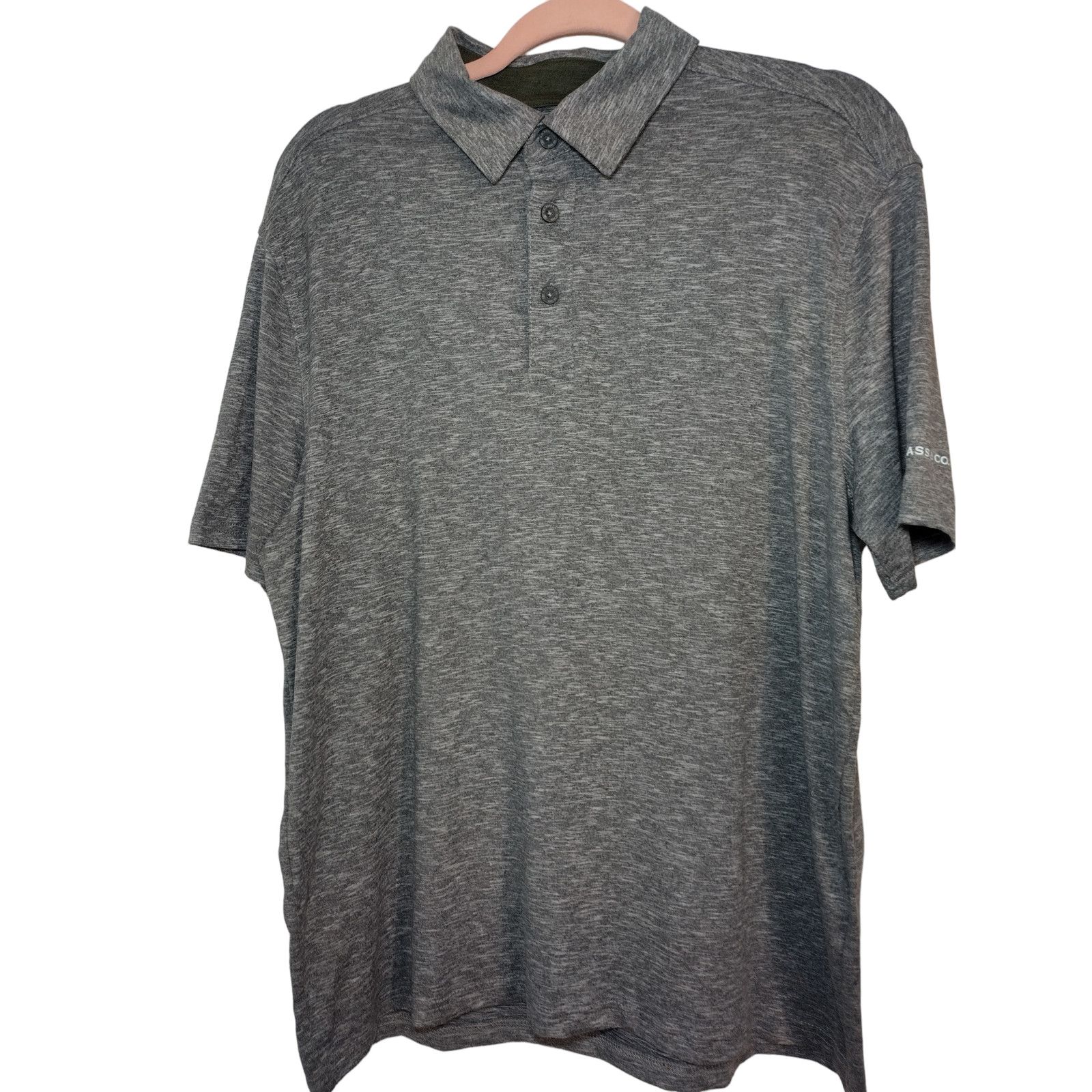 G.H. Bass & Co. G.H. Bass & Co. Mens Polo Shirt Short Sleeves Collared Med Size US M / EU 48-50 / 2 - 1 Thumbnail
