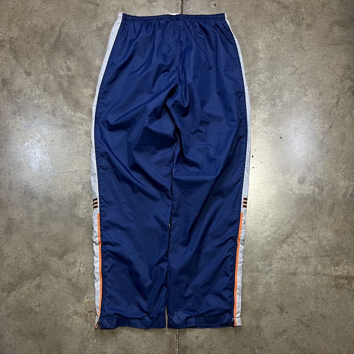 Vintage Vintage Y2K Adidas Windbreaker Track Sweat Pants Baggy Wide Size US 30 / EU 46 - 8 Thumbnail