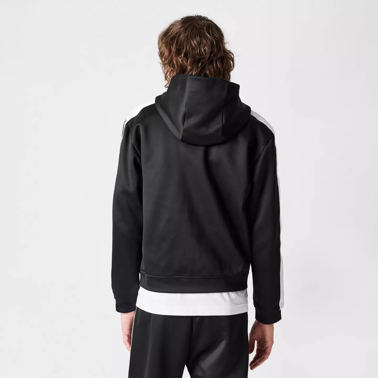 Casablanca o1g2r1mq0426 Scuba Hooded Sweatshirt in Black Size US L / EU 52-54 / 3 - 4 Thumbnail