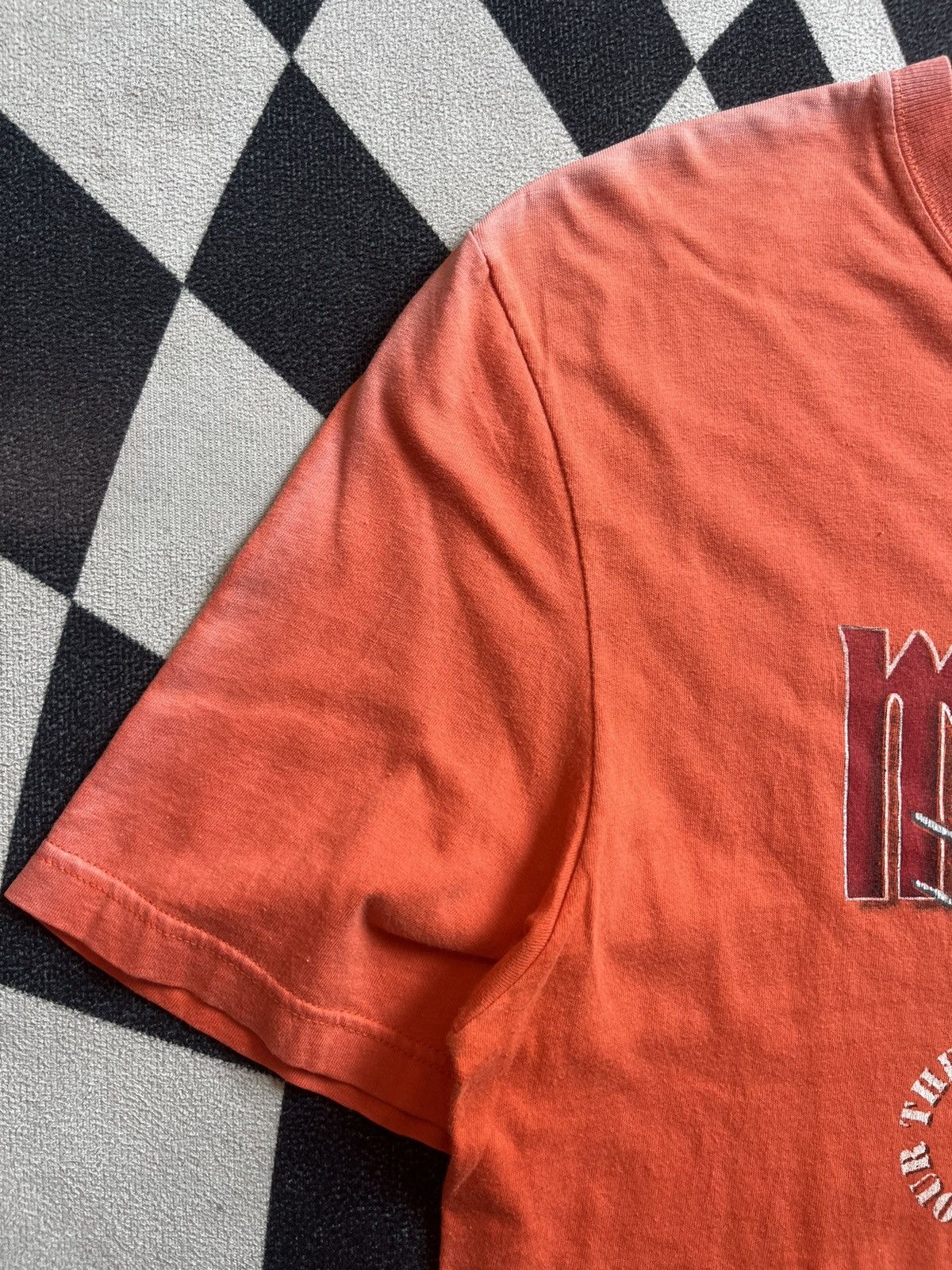 Band Tees Vintage MeatLoaf the last world tour 2003’s Tshirt Size US M / EU 48-50 / 2 - 10 Thumbnail