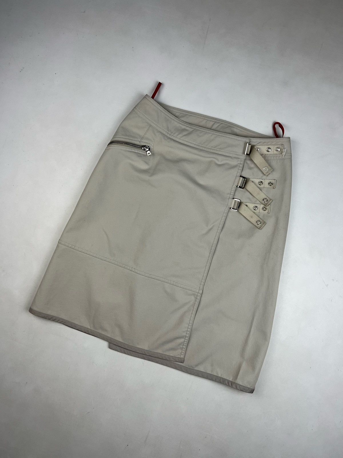 Prada Authentic Prada Sport Skirt Size 30" / US 8 / IT 44 - 2 Thumbnail