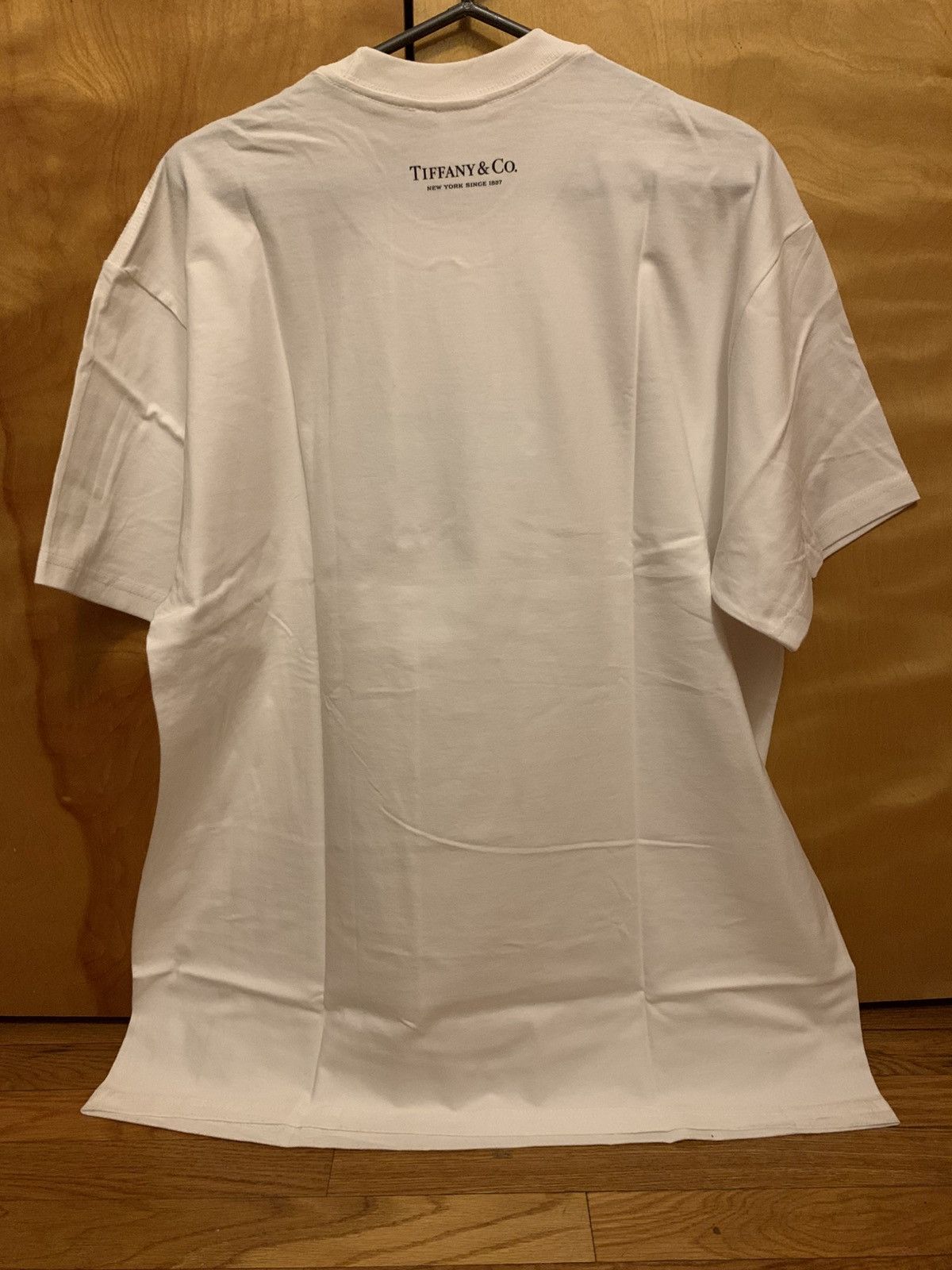 Supreme Tiffany Box Logo Tee XL