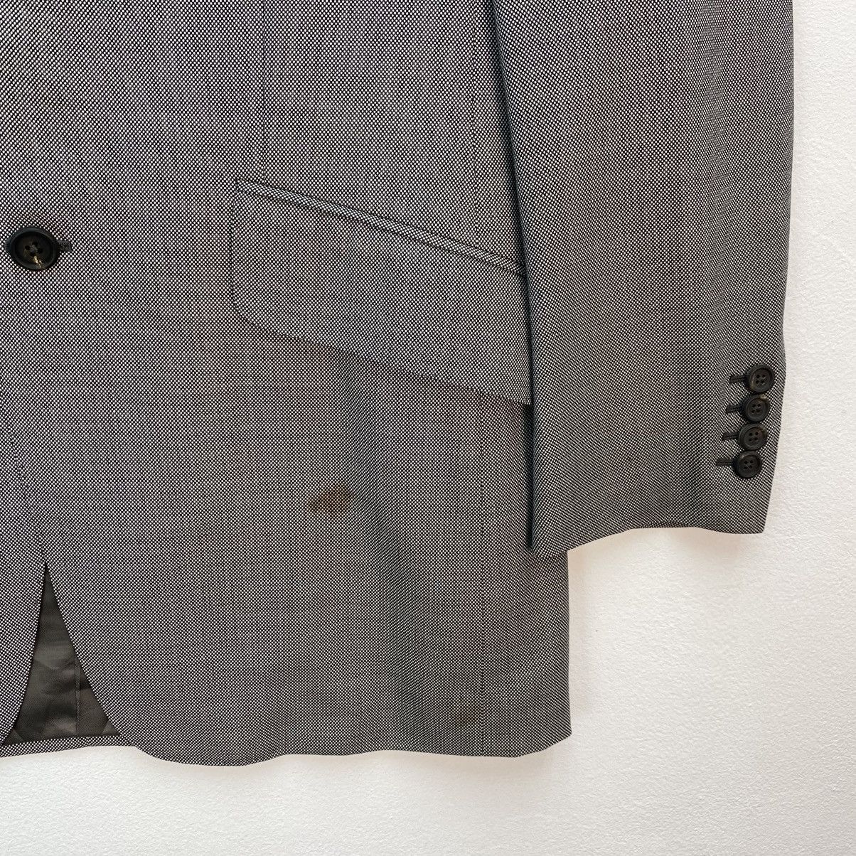 Alfred Dunhill 💥Vintage Dunhill Jacket Size US M / EU 48-50 / 2 - 3 Thumbnail