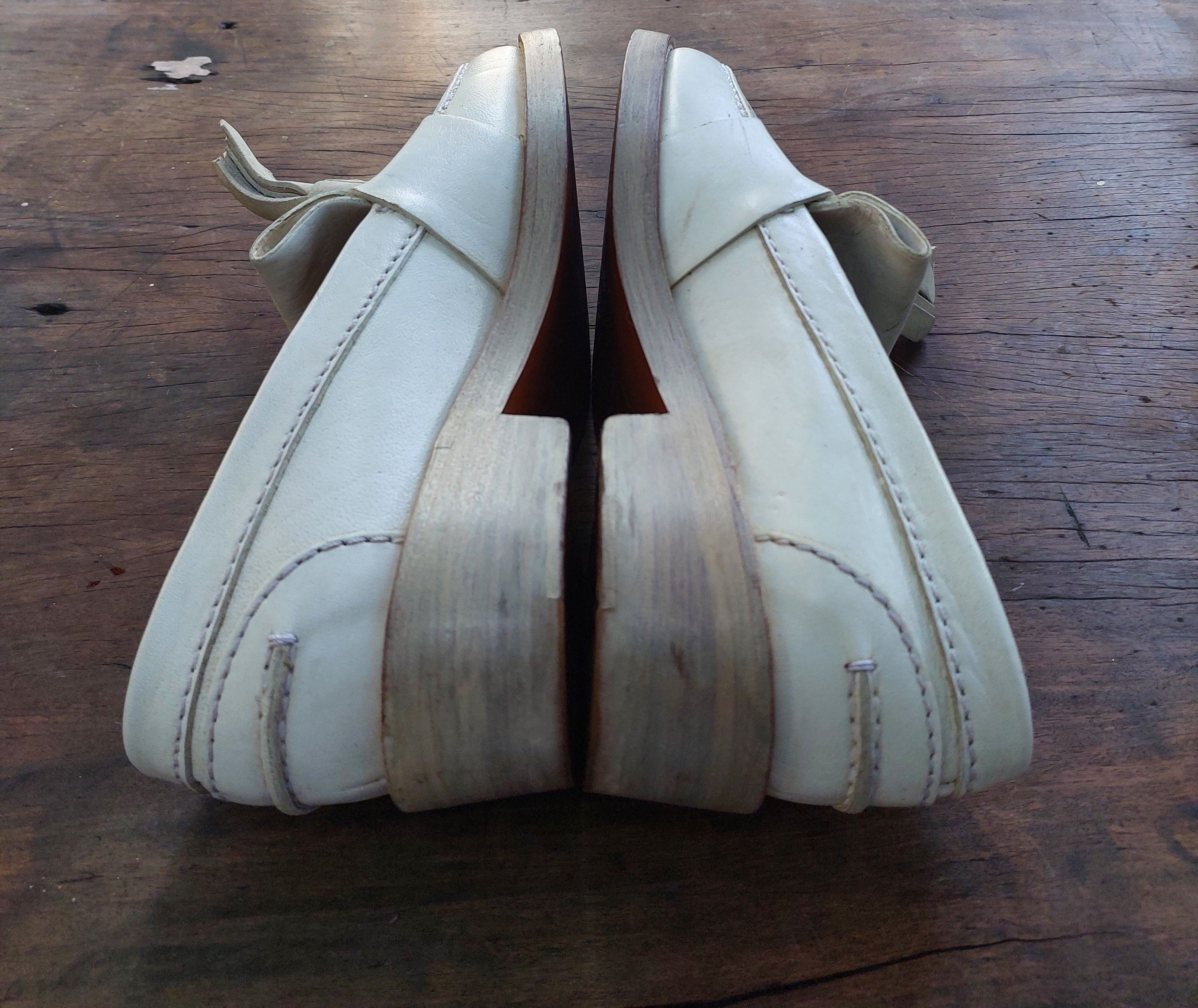 Acne Studios Acne Tassel Loafers Size US 7 / IT 37 - 4 Thumbnail