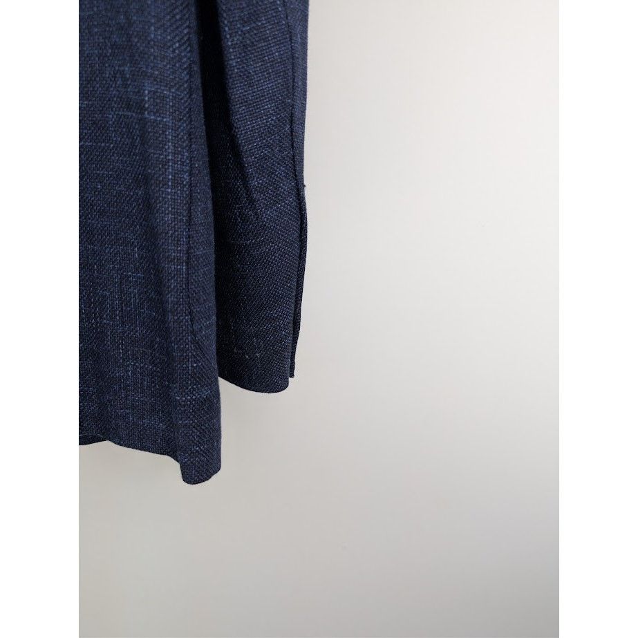 Tom Ford o1rshd1 Blazer Jacket in Blue Size US S / EU 44-46 / 1 - 17 Thumbnail