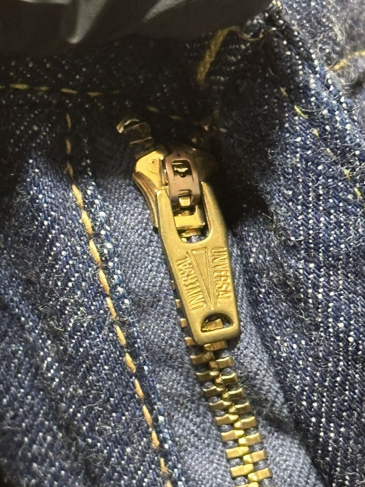 Beams Plus × Orslow OrSlow x BEAMS Exclusive Japanese denim jeans. Size US 30 / EU 46 - 14 Thumbnail