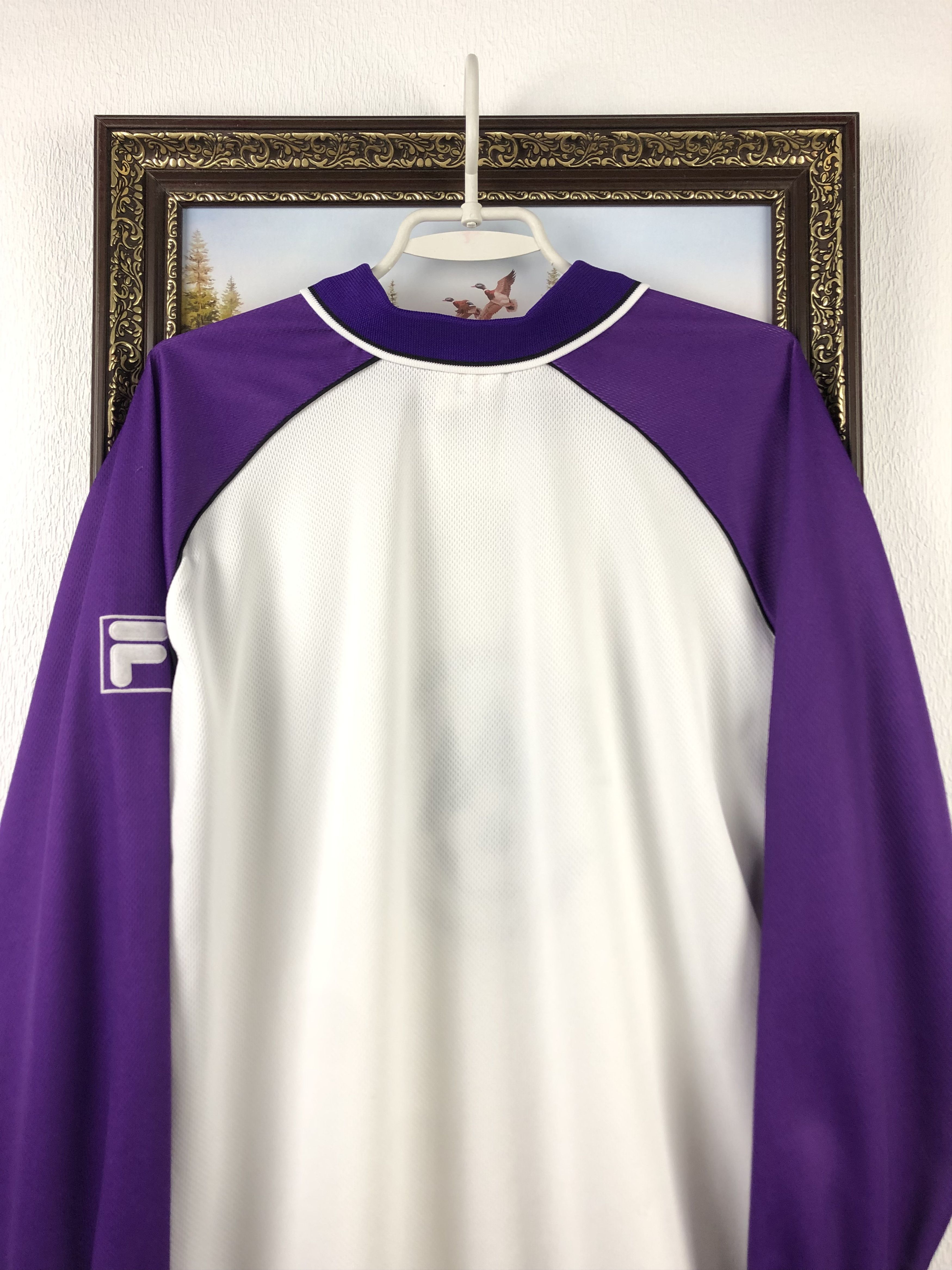 Vintage Vintage 90's Red Bull Salzburg Football Shirt Soccer Jersey Size US L / EU 52-54 / 3 - 15 Thumbnail