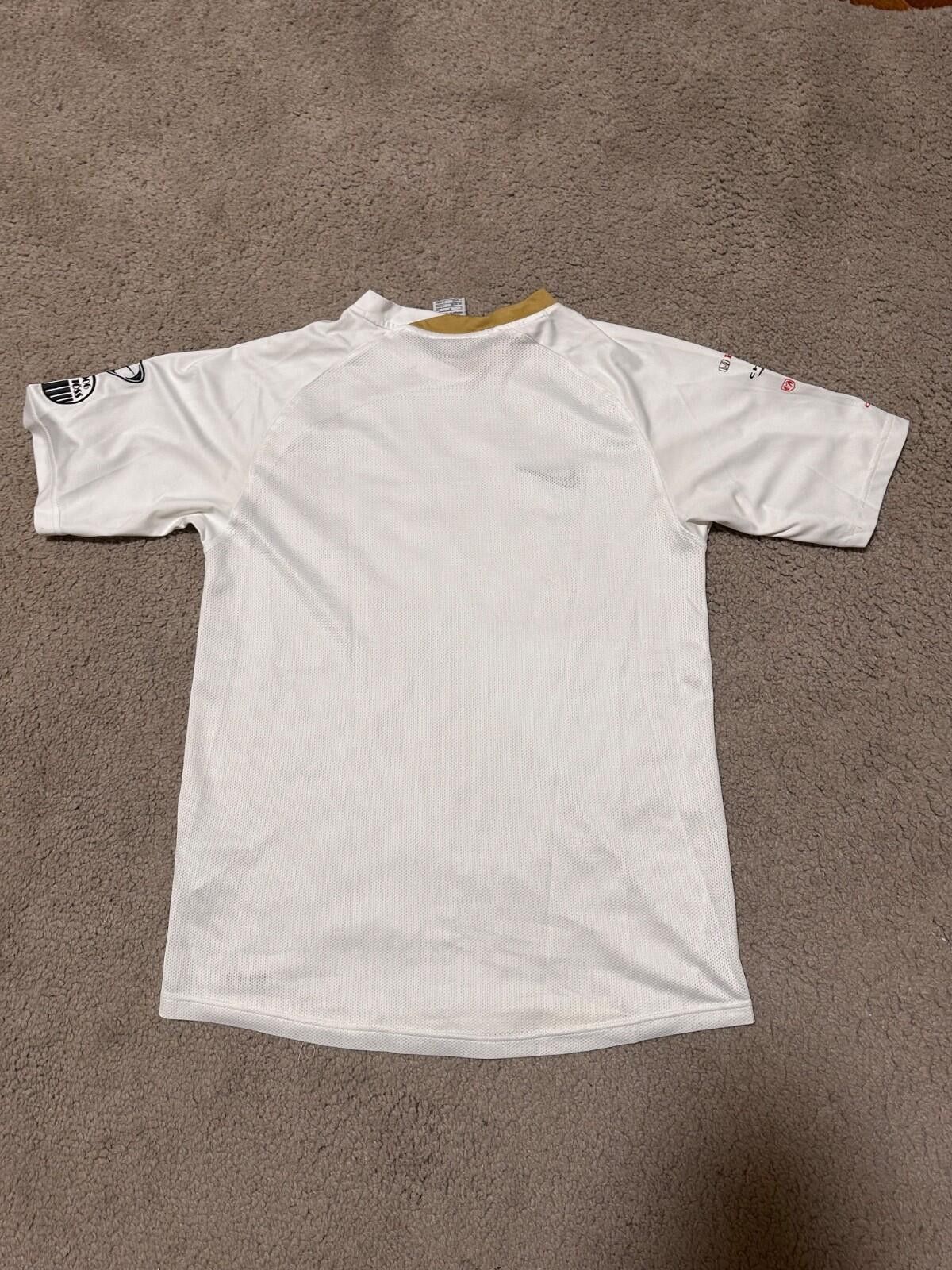 Nike Vintage Fc Toss Football Training Shirt Jersey Sz S Size US S / EU 44-46 / 1 - 8 Thumbnail