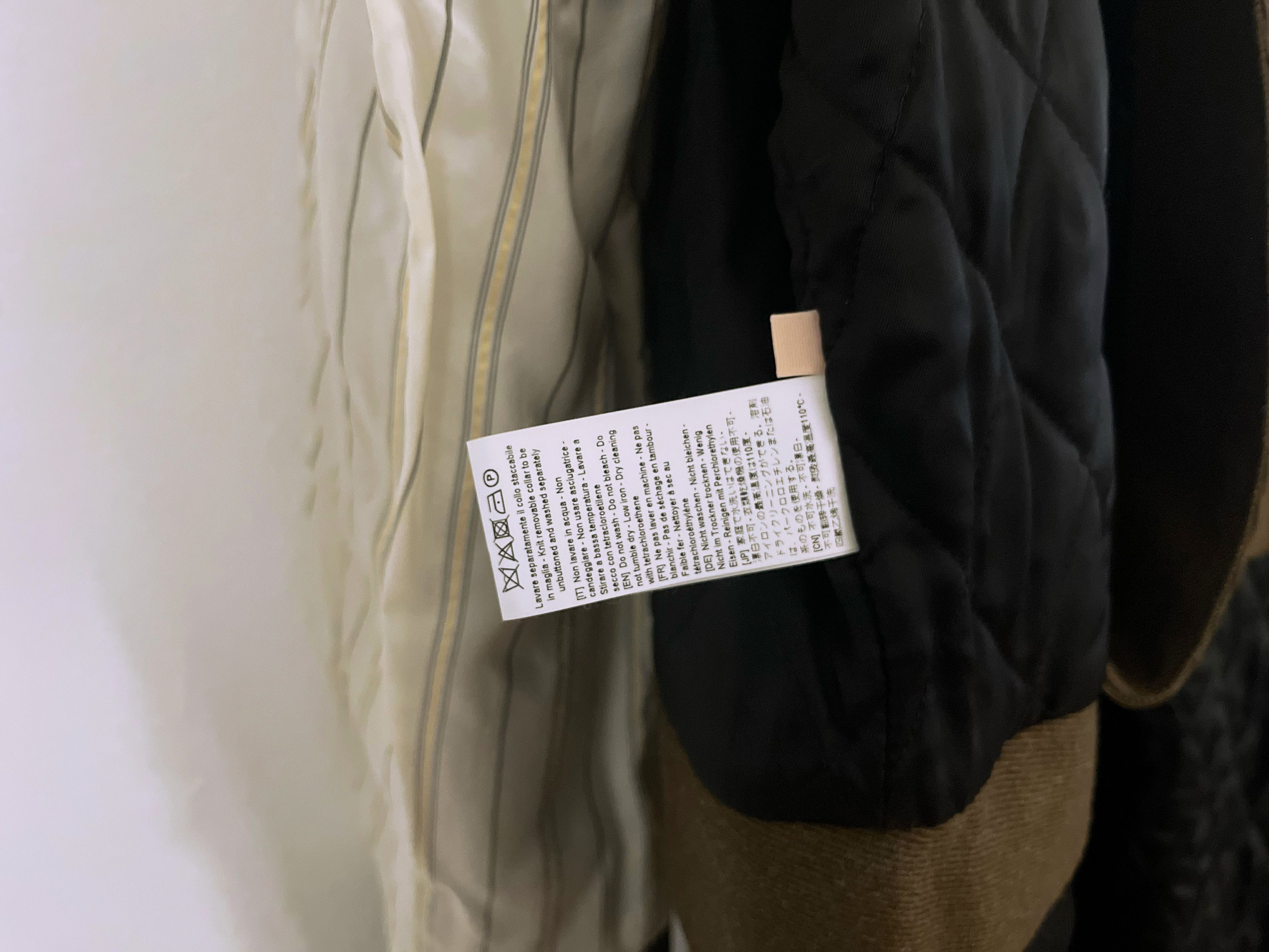 Plan C NEW unisex - padded oversized parka coat Size S / US 4 / IT 40 - 13 Thumbnail
