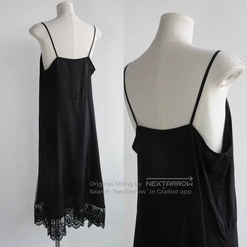 Comme des Garcons Comme Des Garcons Torn bride season strapless lace dress Size M / US 6-8 / IT 42-44 - 5 Thumbnail