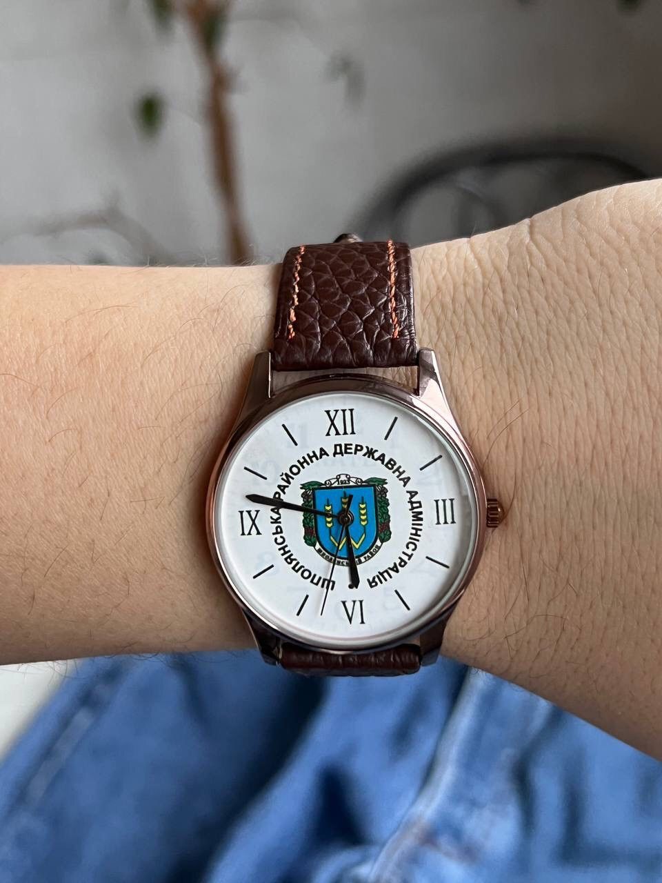Japanese Brand × Vintage Vintage Japanese style futuristic Man's Watch Mayor of City Size ONE SIZE - 8 Thumbnail