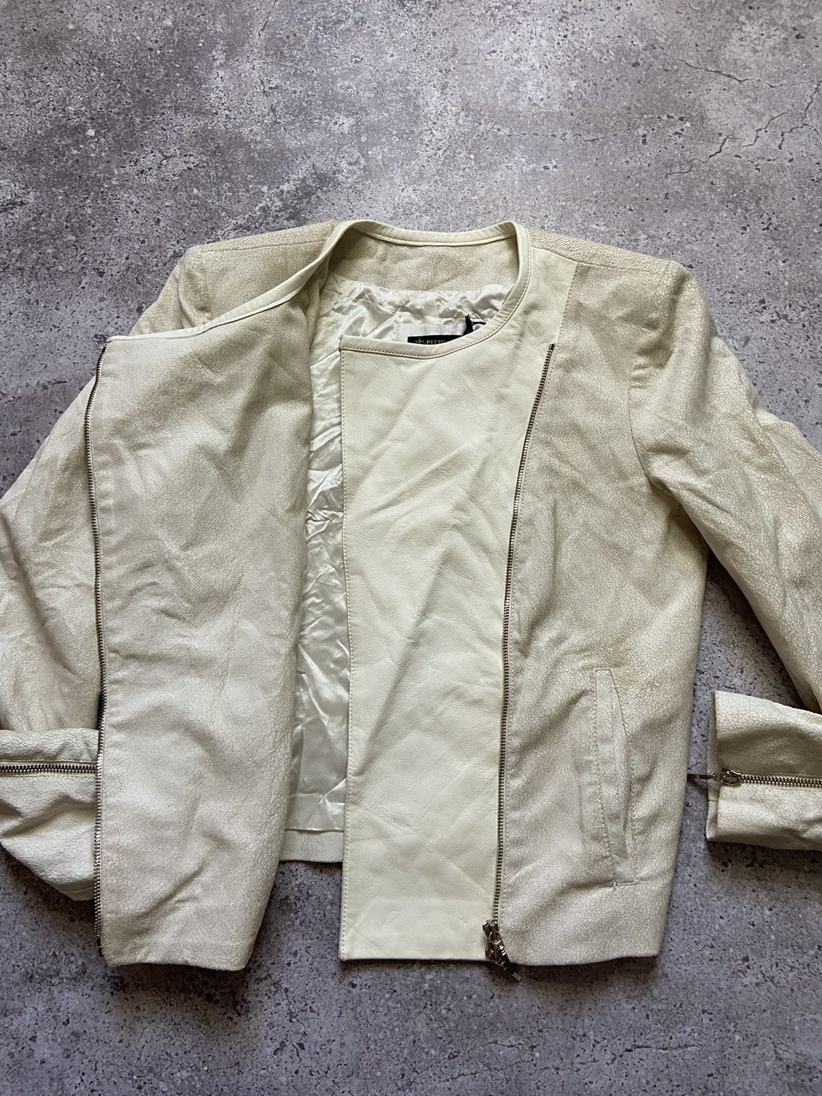 Vintage × plein sud Plein Sud Leather Women’s Jacket size 44 Size L / US 10 / IT 46 - 2 Thumbnail