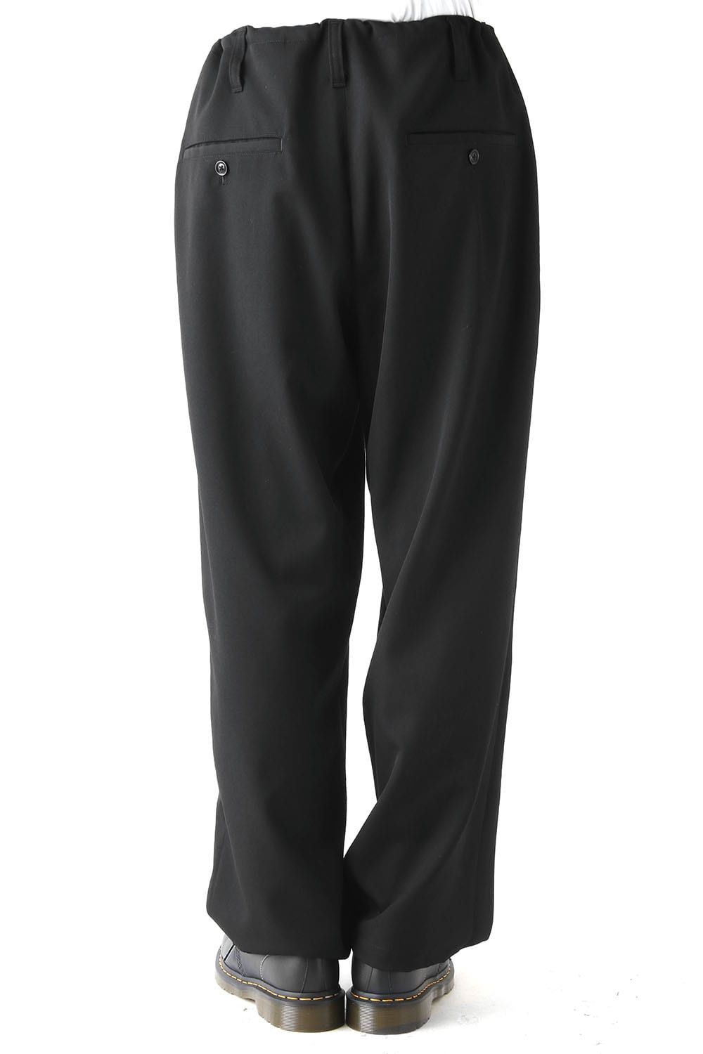 Yohji Yamamoto Yohji Yamamoto Pour Homme LIN LIENE Class Draw String Pants Size US 30 / EU 46 - 17 Thumbnail