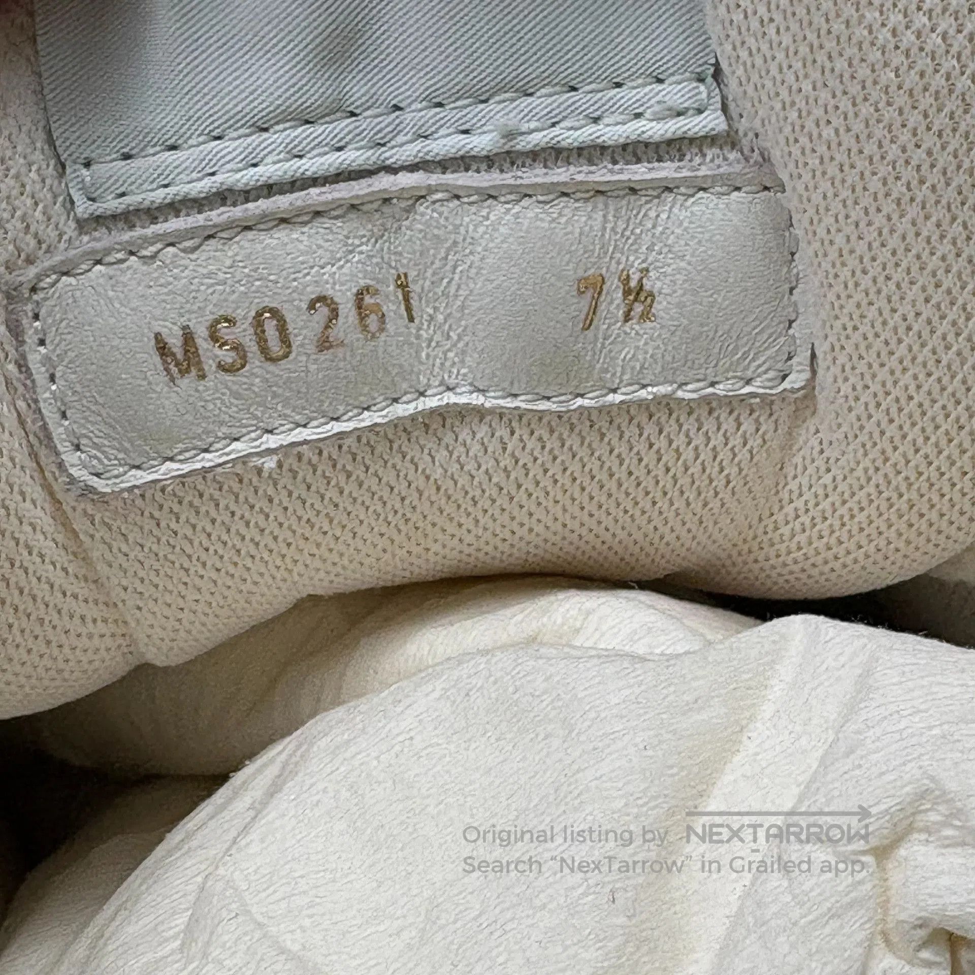 Louis Vuitton Louis Vuitton LV Trainer Velcro Sneakers. Size US 8.5 / EU 41-42 - 7 Thumbnail