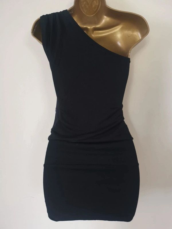 Vintage Vintage mini dress Size L / US 10 / IT 46 - 3 Thumbnail