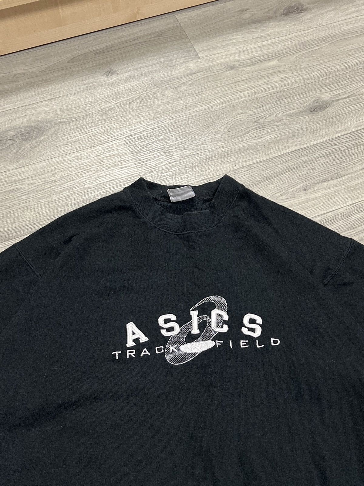 Asics × Vintage ASICS vintage sweatshirt men’s size m Size US M / EU 48-50 / 2 - 2 Thumbnail