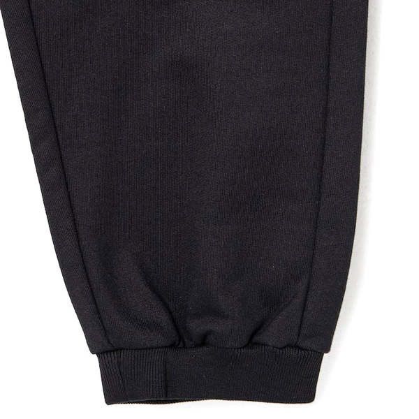 Adish o1mle1224 Alkhws Logo Sweatpants & Joggers in Black Size US 30 / EU 46 - 4 Thumbnail