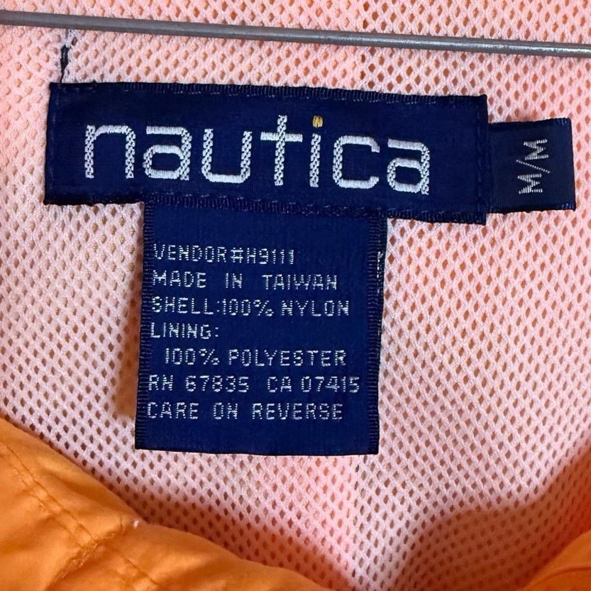 Nautica Vintage Nautica Windbreaker Size US M / EU 48-50 / 2 - 4 Thumbnail