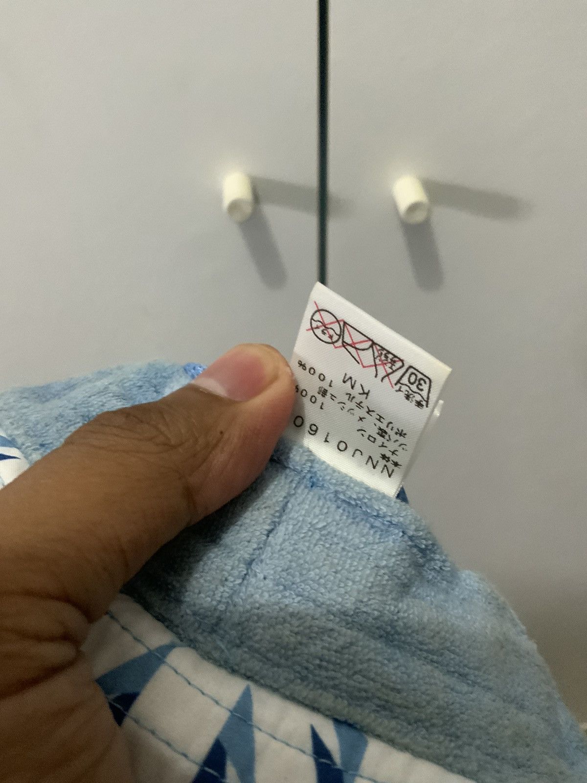 The North Face The North Face Sea Blue Hat Size ONE SIZE - 9 Thumbnail