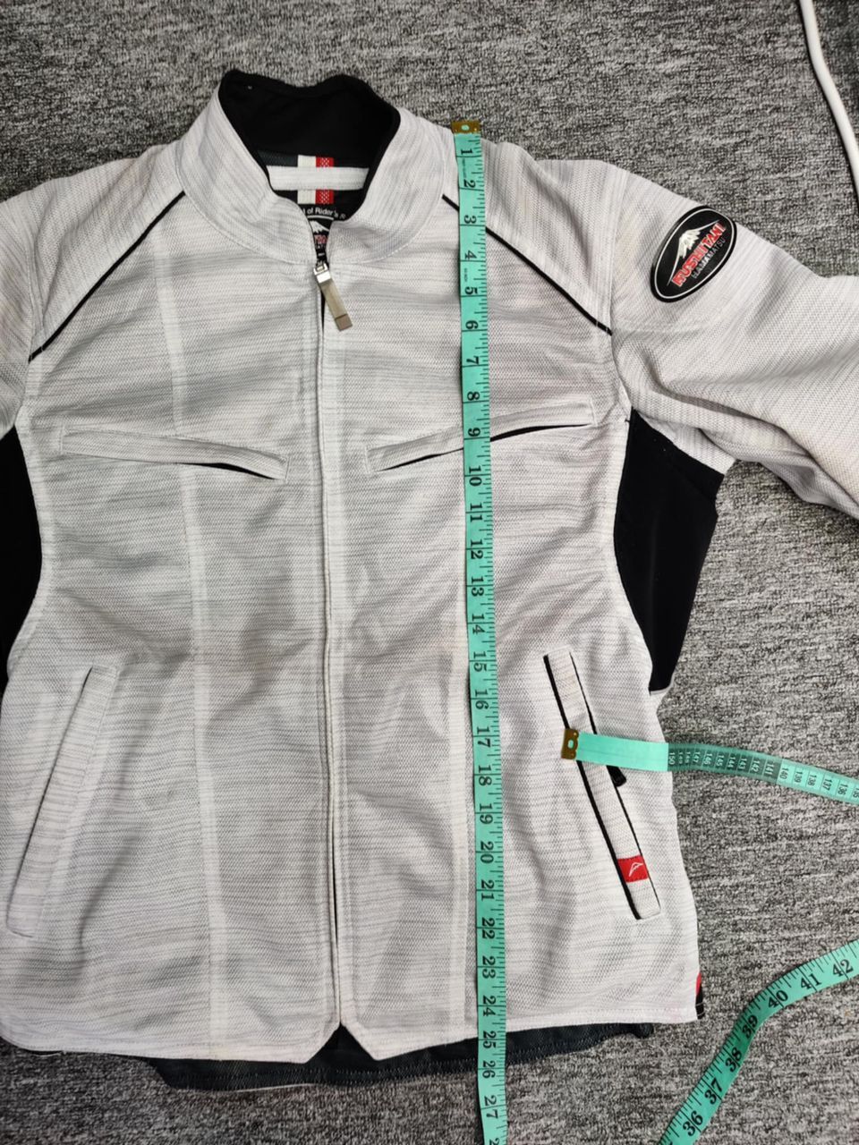 Vintage Vintage Kushitani Motorcycle Racing Bikers Jacket Size US M / EU 48-50 / 2 - 20 Thumbnail