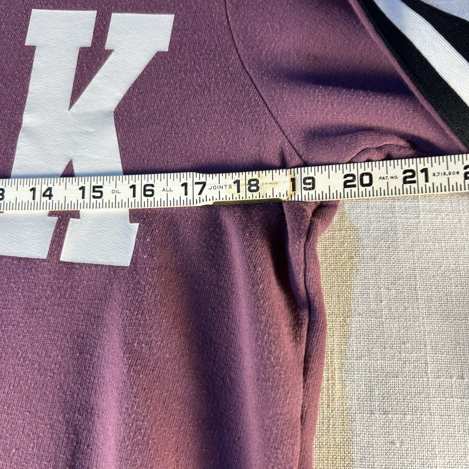 Pink VICTORIA'S SECRET PINK PLUM 1/4 ZIP PULLOVER SWEATSHIRT SZ S Size S / US 4 / IT 40 - 5 Thumbnail