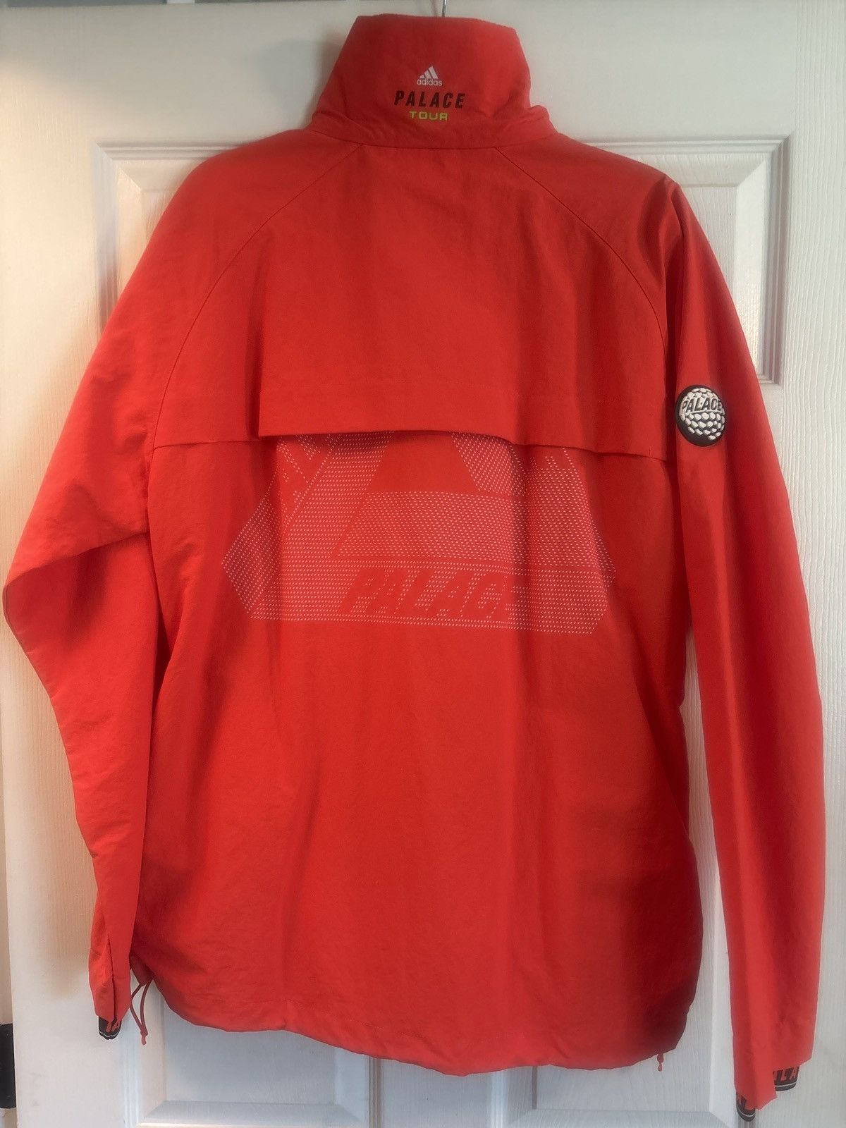 Adidas × Palace Palace Adidas Golf Crew Neck Size US M / EU 48-50 / 2 - 5 Thumbnail