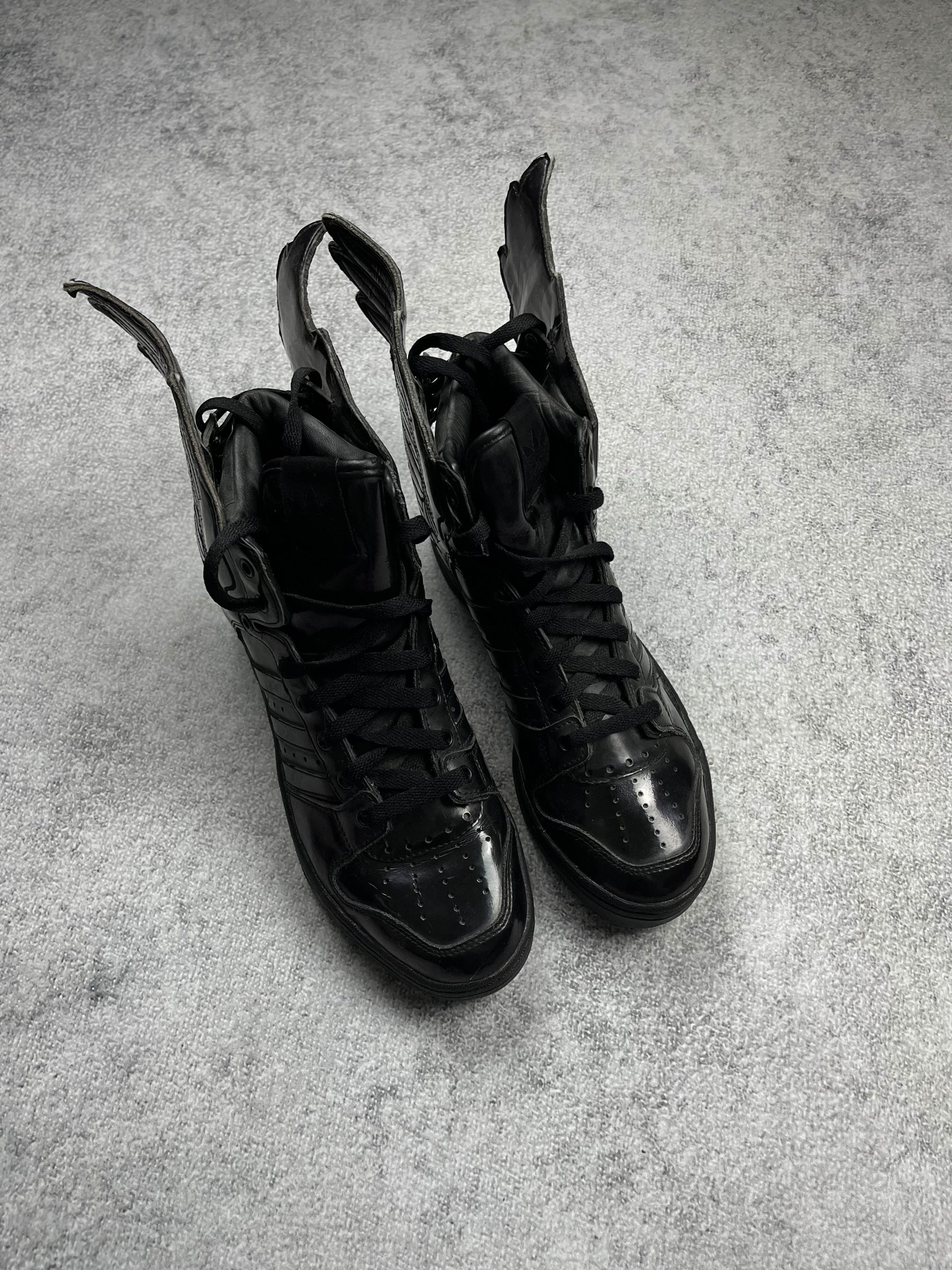 jeremy scott wing shoes
