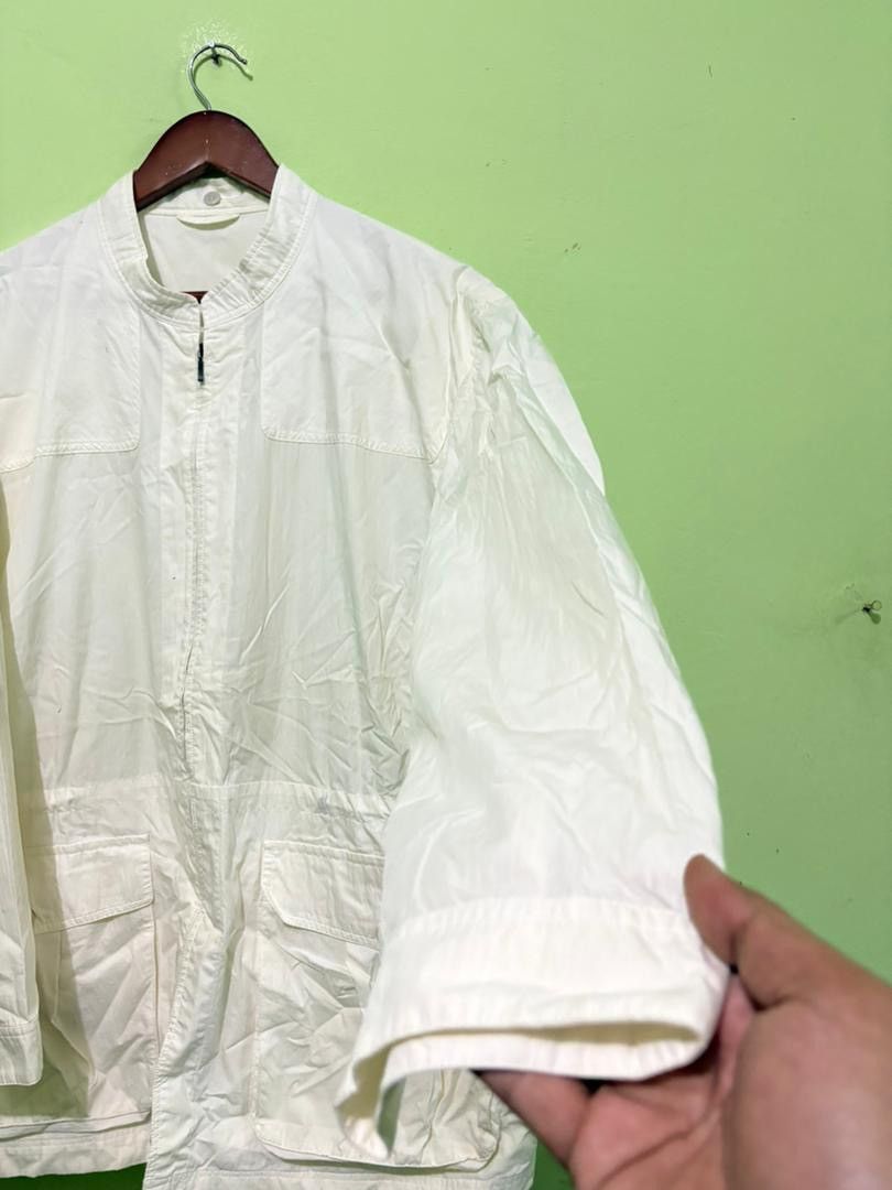 Christian Dior Monsieur Vtg Christian Dior White Jacket Design Size US M / EU 48-50 / 2 - 3 Thumbnail