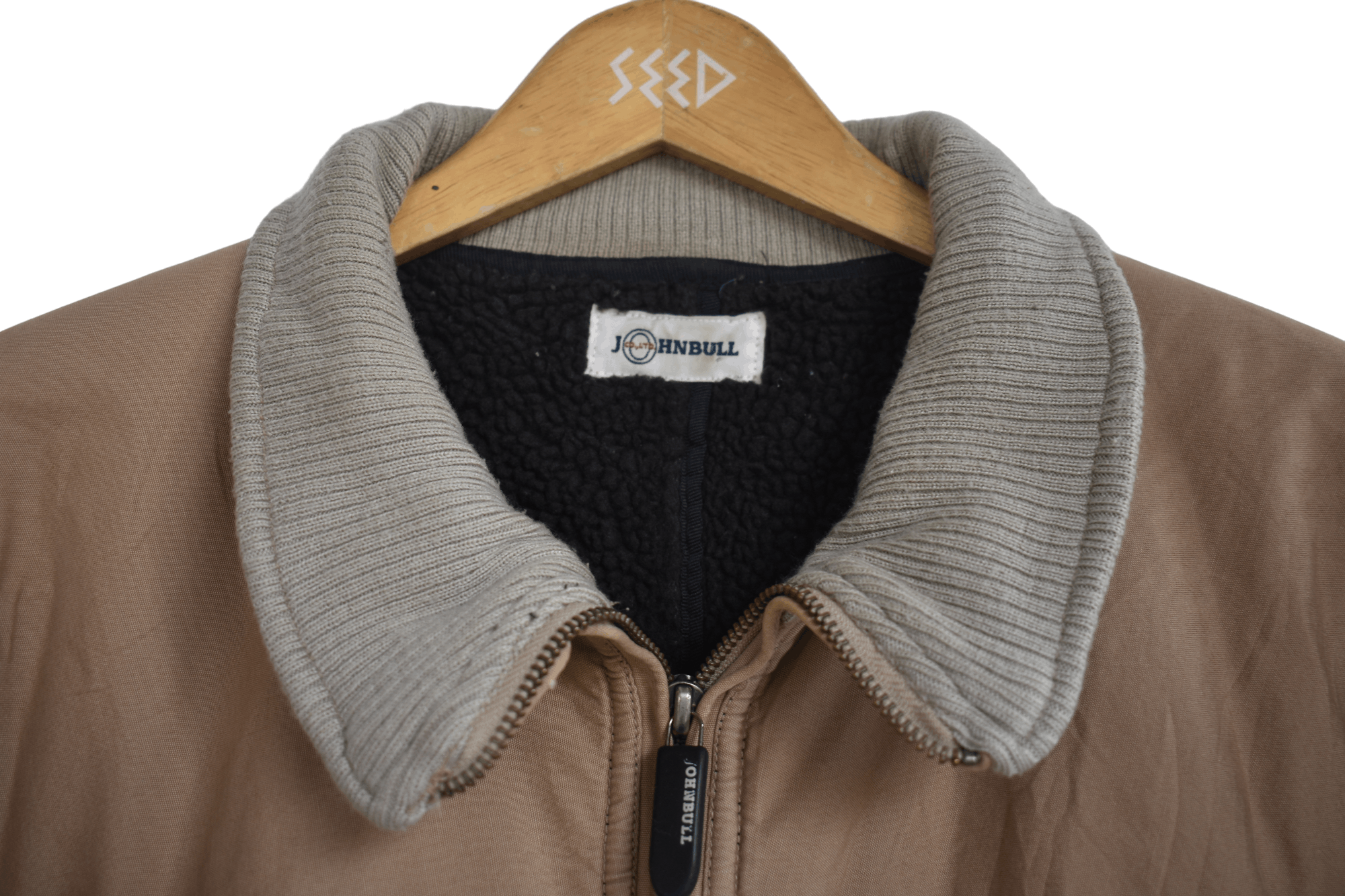 If Six Was Nine × Japanese Brand × Johnbull A097 John Bull Heavy Jacket Size US L / EU 52-54 / 3 - 4 Thumbnail