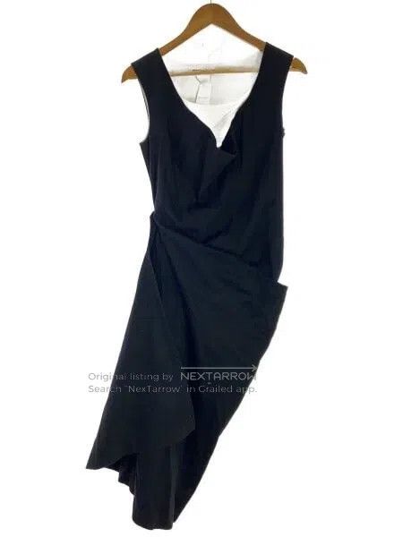 Comme des Garcons Comme Des Garcons Black vintage design dress Size S / US 4 / IT 40 - 1 Thumbnail