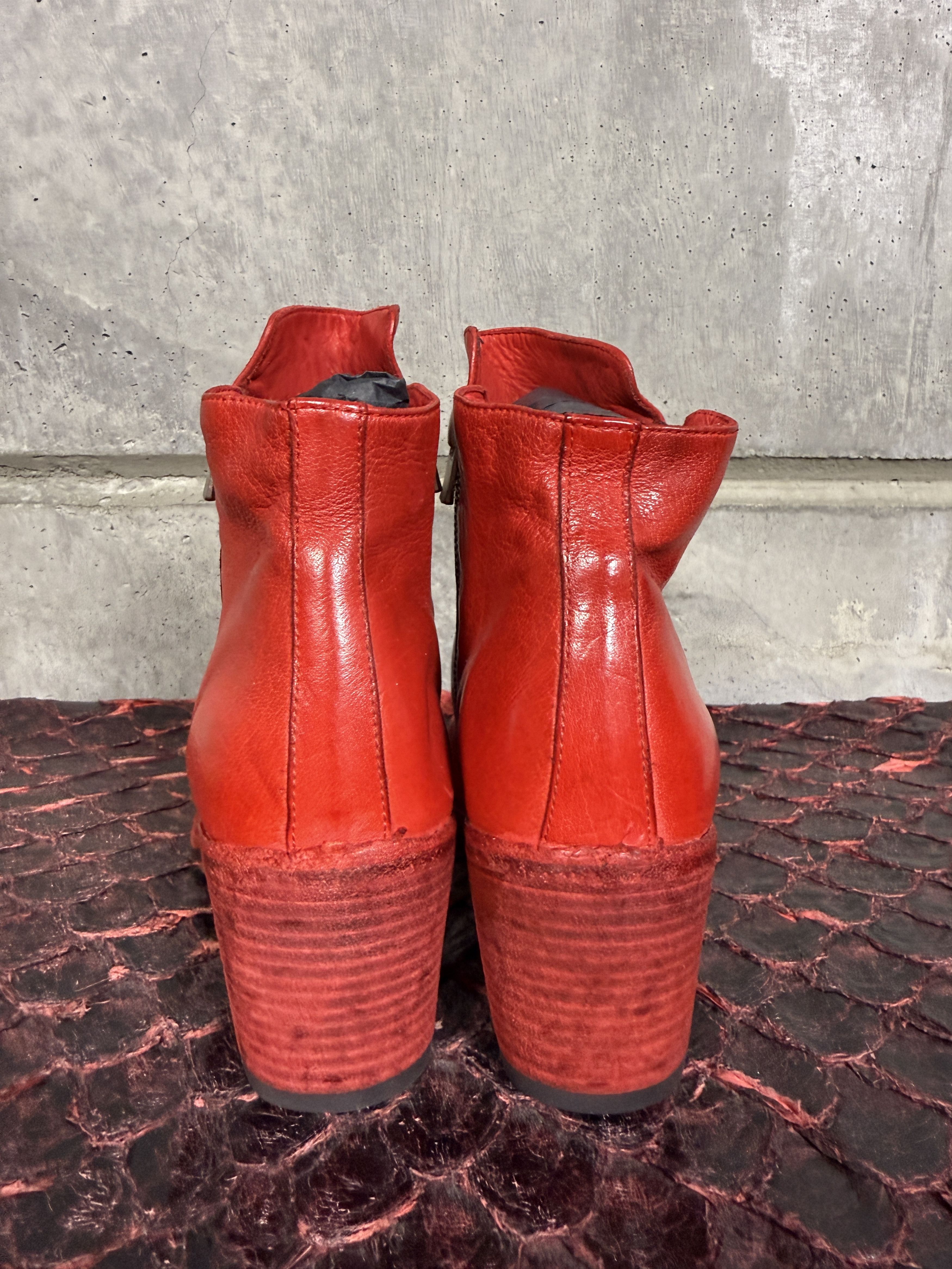 Officine Creative $610 Officine Creative Agnes Zip Boot Size US 10 / IT 40 - 7 Thumbnail