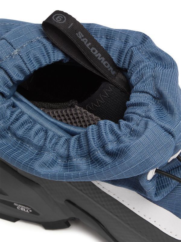 Maison Margiela × Salomon MM6 Maison Margiela X Salomon Sneakers Cross Quicklace™ Size US 6 / IT 36 - 5 Thumbnail