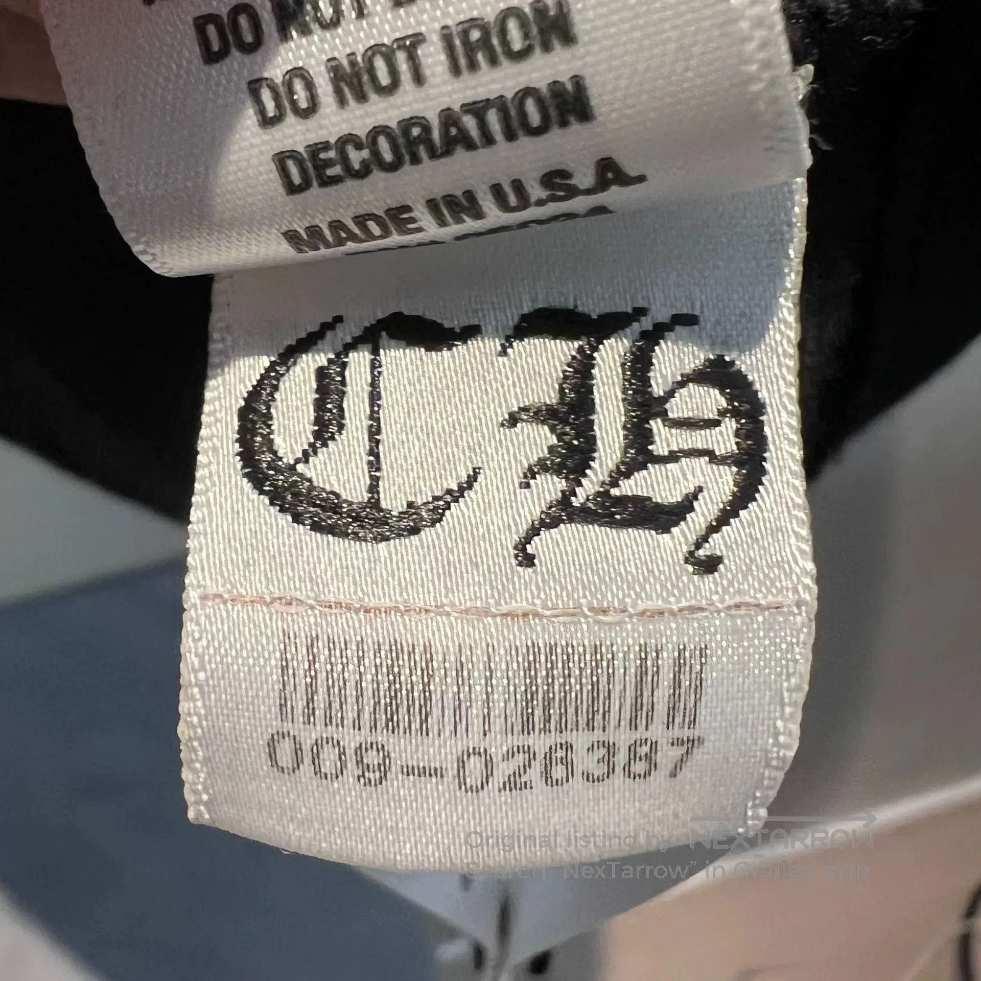 Chrome Hearts chrome hearts double. Size US S / EU 44-46 / 1 - 6 Thumbnail