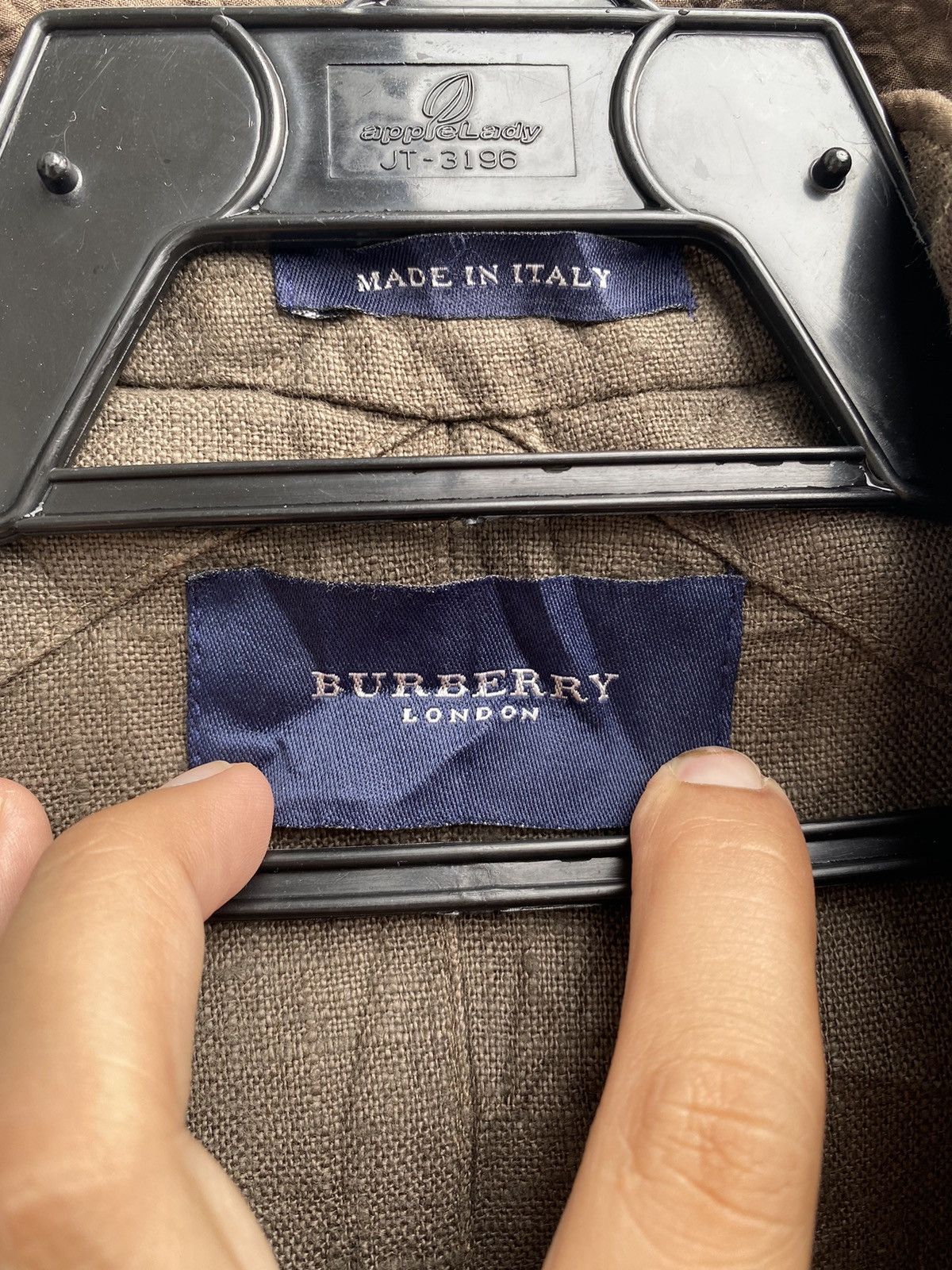 Burberry Luxury BURBERRY LONDON button up vest jacket Size XS / US 0-2 / IT 36-38 - 4 Thumbnail