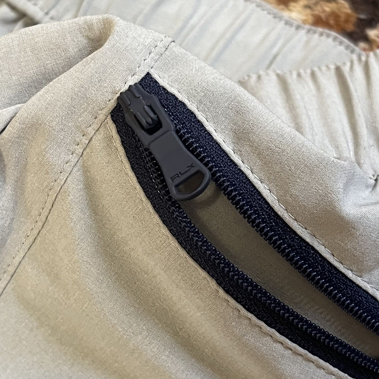 Polo Ralph Lauren × RLX Ralph Lauren Brand New RLX Ralph Lauren Tech Jogger Pants Large Size US 32 / EU 48 - 14 Thumbnail