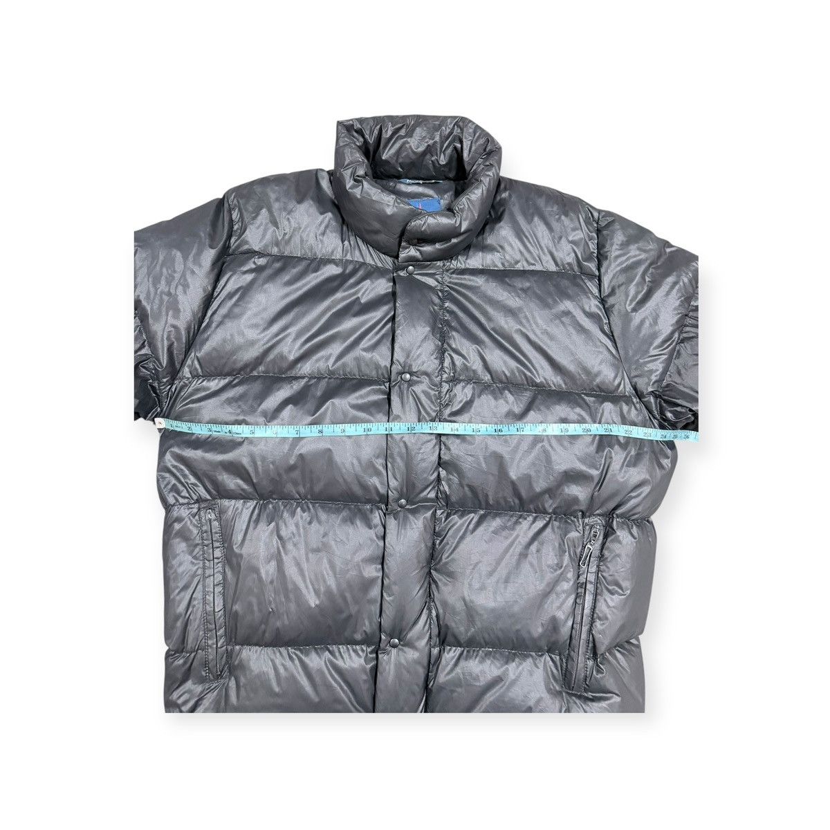 Moncler Vtg🔥90’s Moncler Grenoble Duvet Neuf Black Puffer Jacket Size US L / EU 52-54 / 3 - 19 Thumbnail