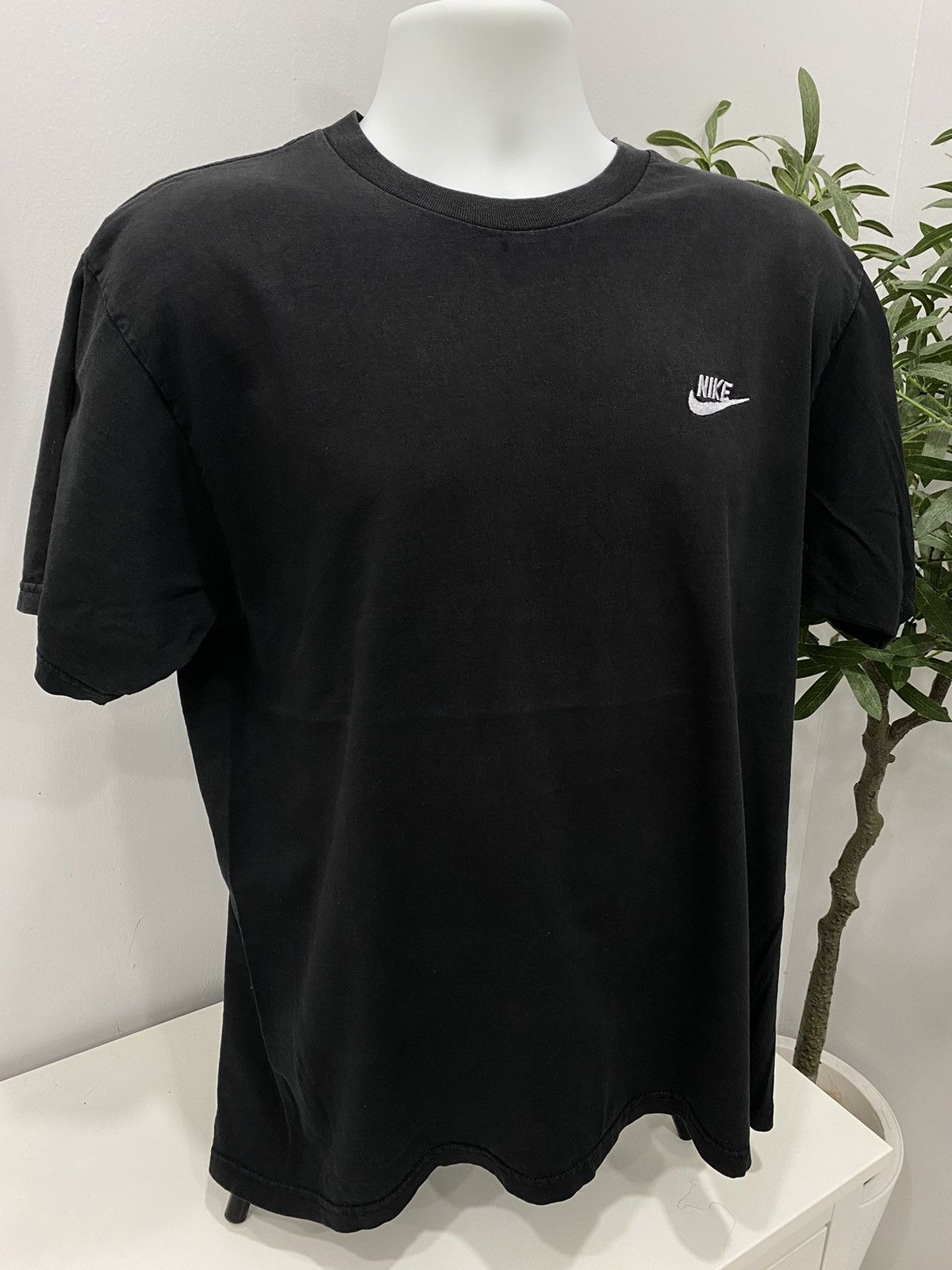 Nike × Vintage Nike chest logo Size US L / EU 52-54 / 3 - 6 Thumbnail