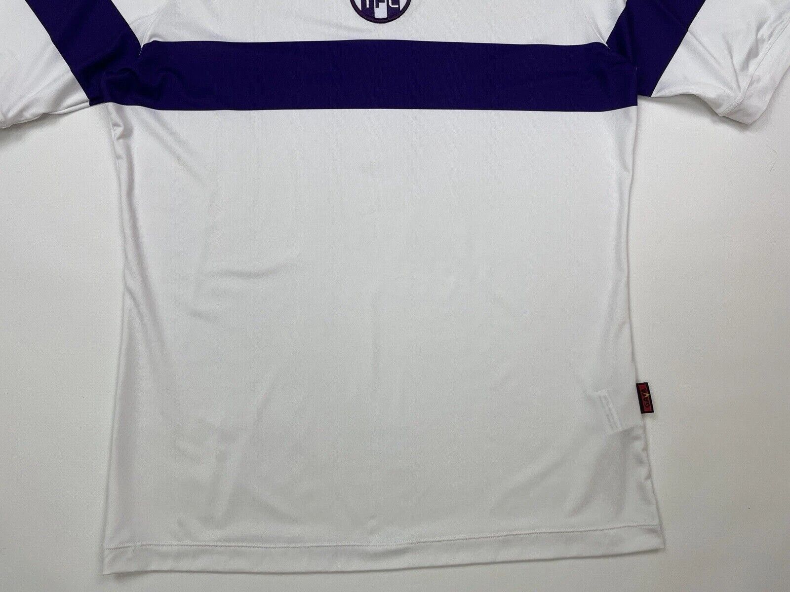 Kappa TOULOUSE 2013 2014 AWAY JERSEY SHIRT SOCCER FOOTBALL MAILLOT Size US XL / EU 56 / 4 - 4 Thumbnail