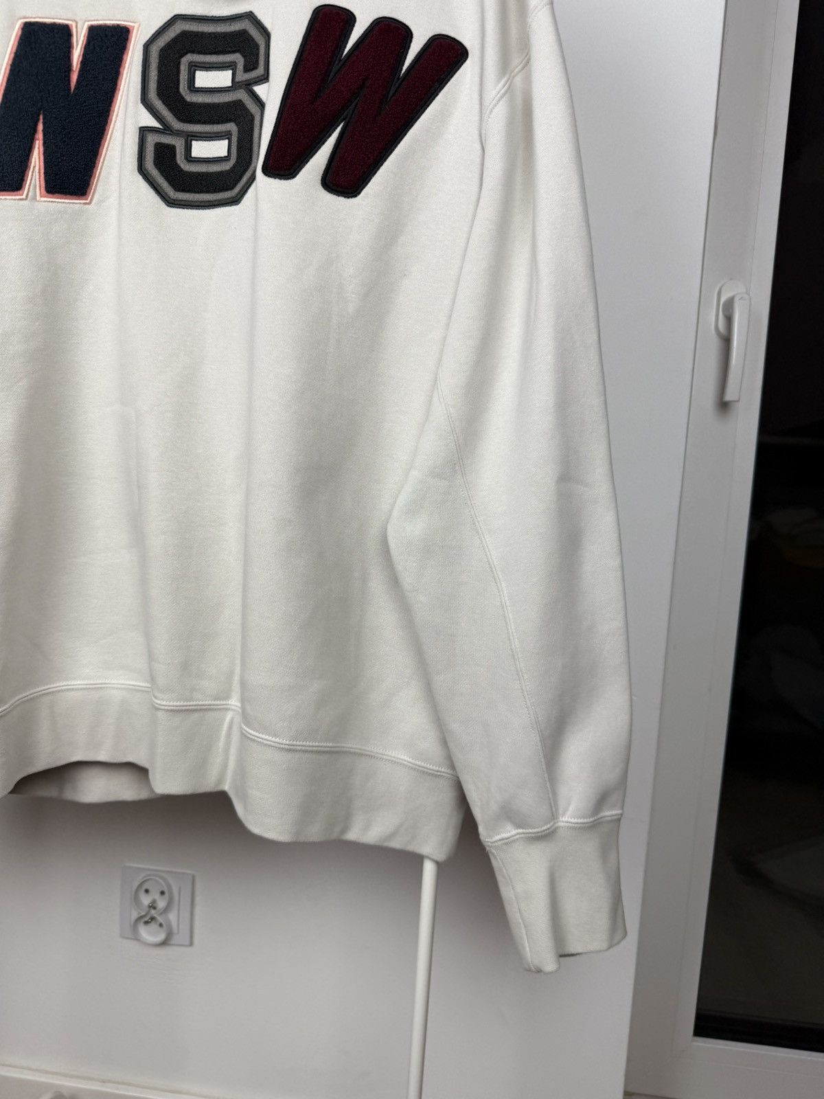 Nike Nike NSW Crewneck Sweater Size Large Grey Size US L / EU 52-54 / 3 - 4 Thumbnail