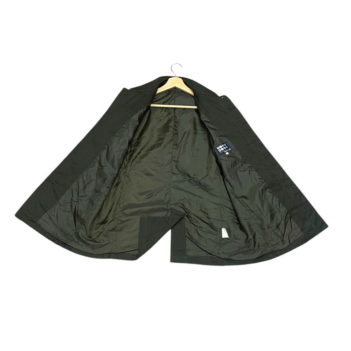 Takeo Kikuchi Vintage Takeo Kikuchi Army Military Button Up Jacket Size US M / EU 48-50 / 2 - 21 Thumbnail