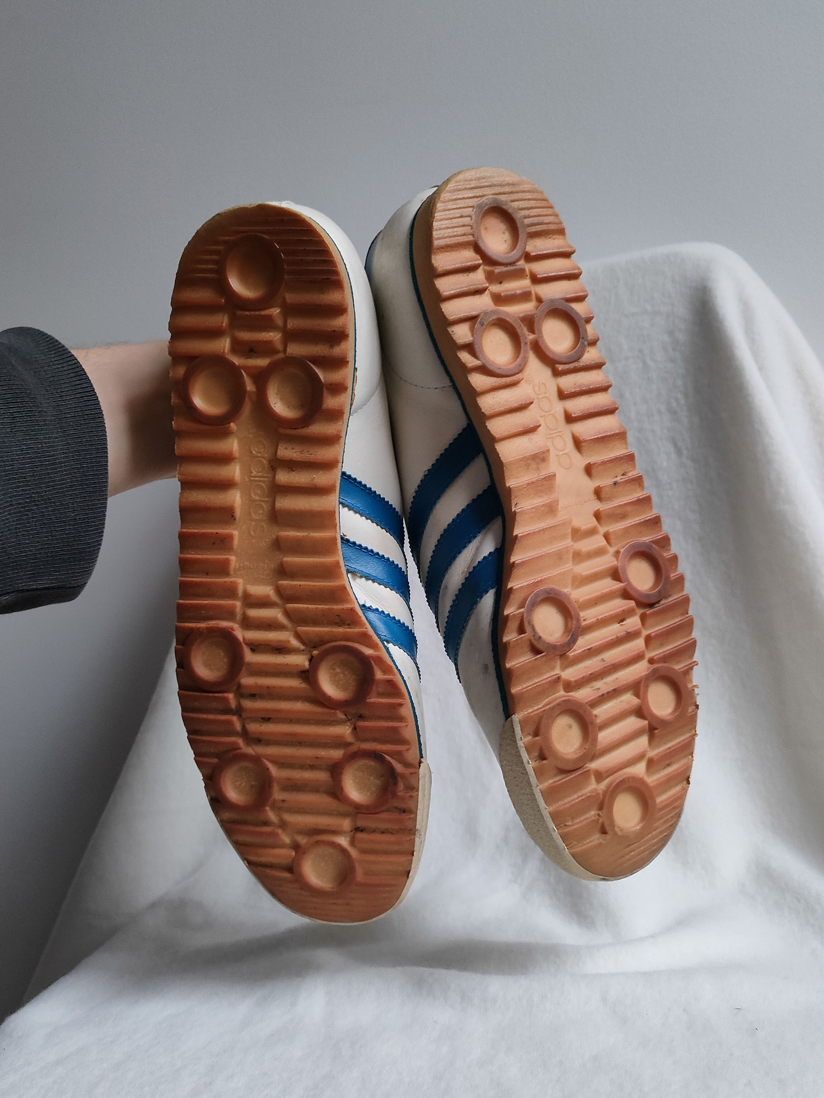 Adidas 70s adidas Rom sneakers Size US 9.5 / EU 42-43 - 7 Thumbnail